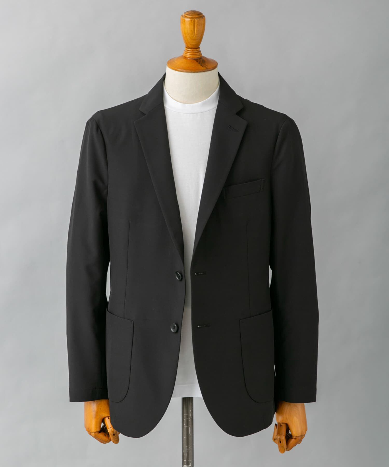 URBAN RESEARCH DOORS「『イージーケア』LIFE STYLE TAILOR　4WAYストレッチライトコンフォータブルJK」|その他|