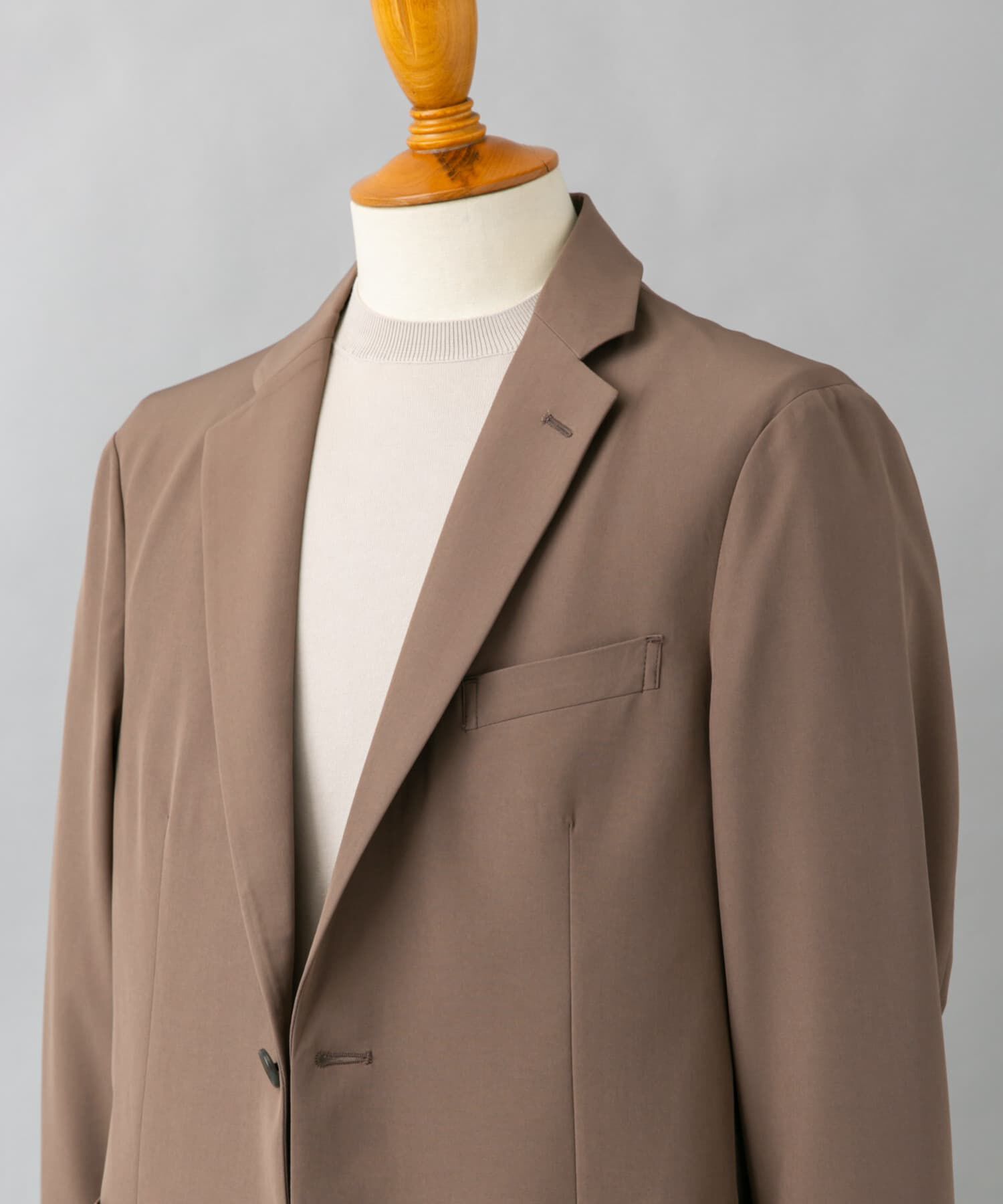 URBAN RESEARCH DOORS「『イージーケア』LIFE STYLE TAILOR　4WAYストレッチライトコンフォータブルJK」|その他|