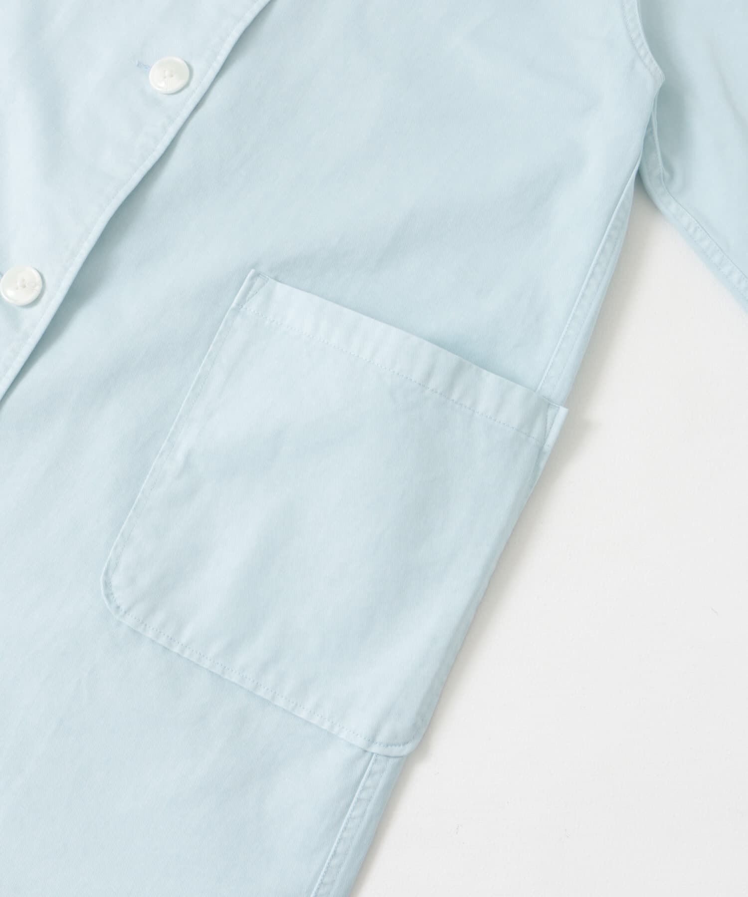 URBAN RESEARCH DOORS「『別注』SMITH&times;DOORS　スプリングコート」|ステンカラーコート|