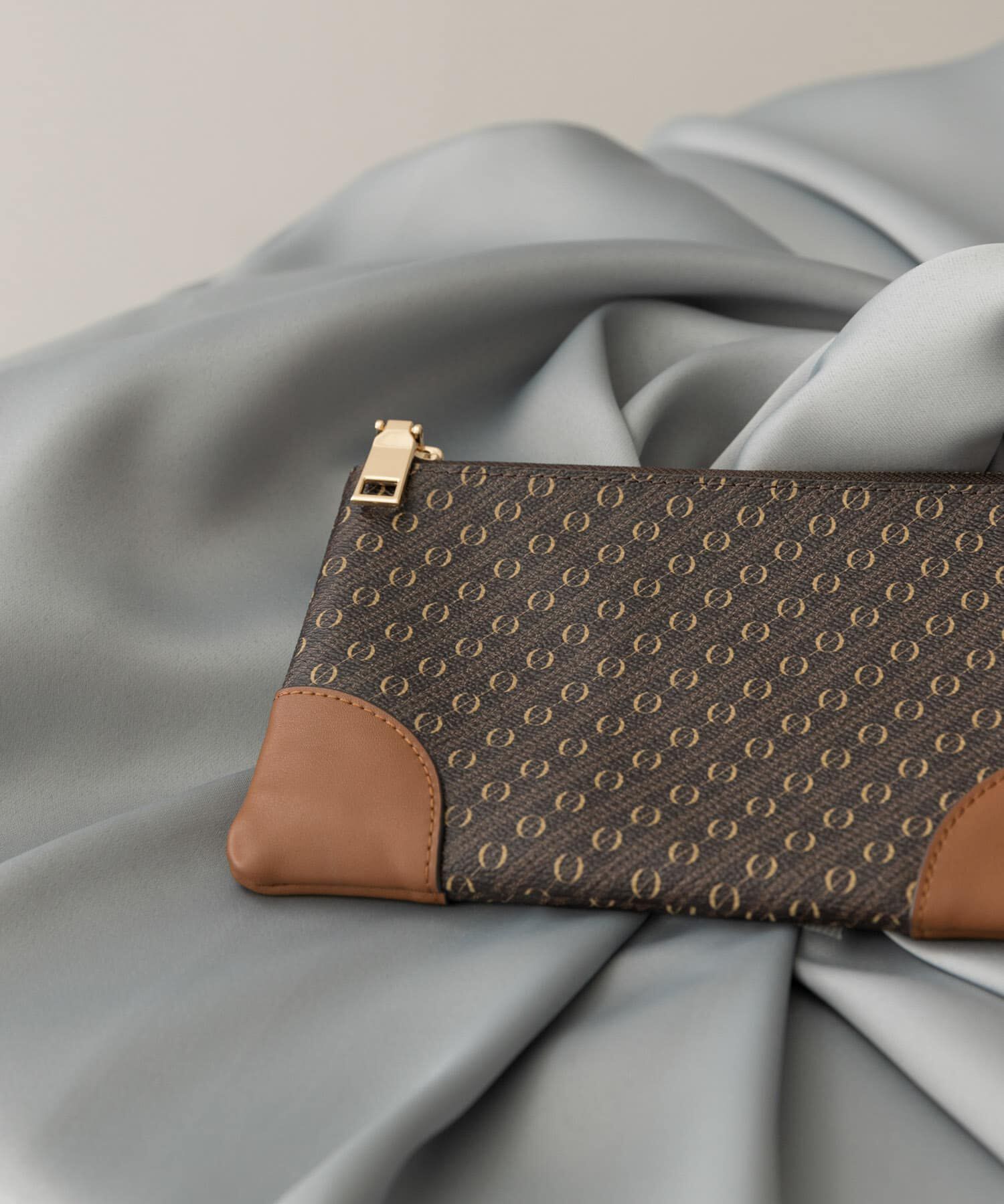 RODE SKO「モノグラム制菌マルチポーチ」|ポーチ|