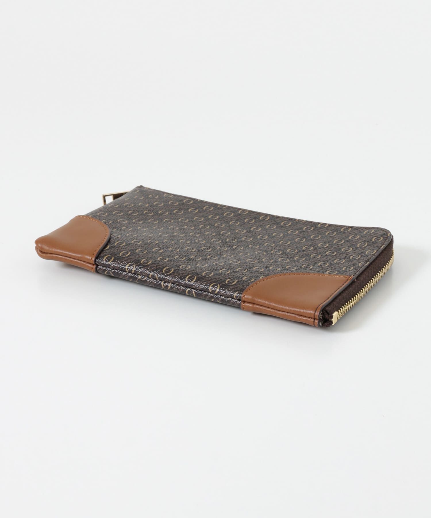 RODE SKO「モノグラム制菌マルチポーチ」|ポーチ|