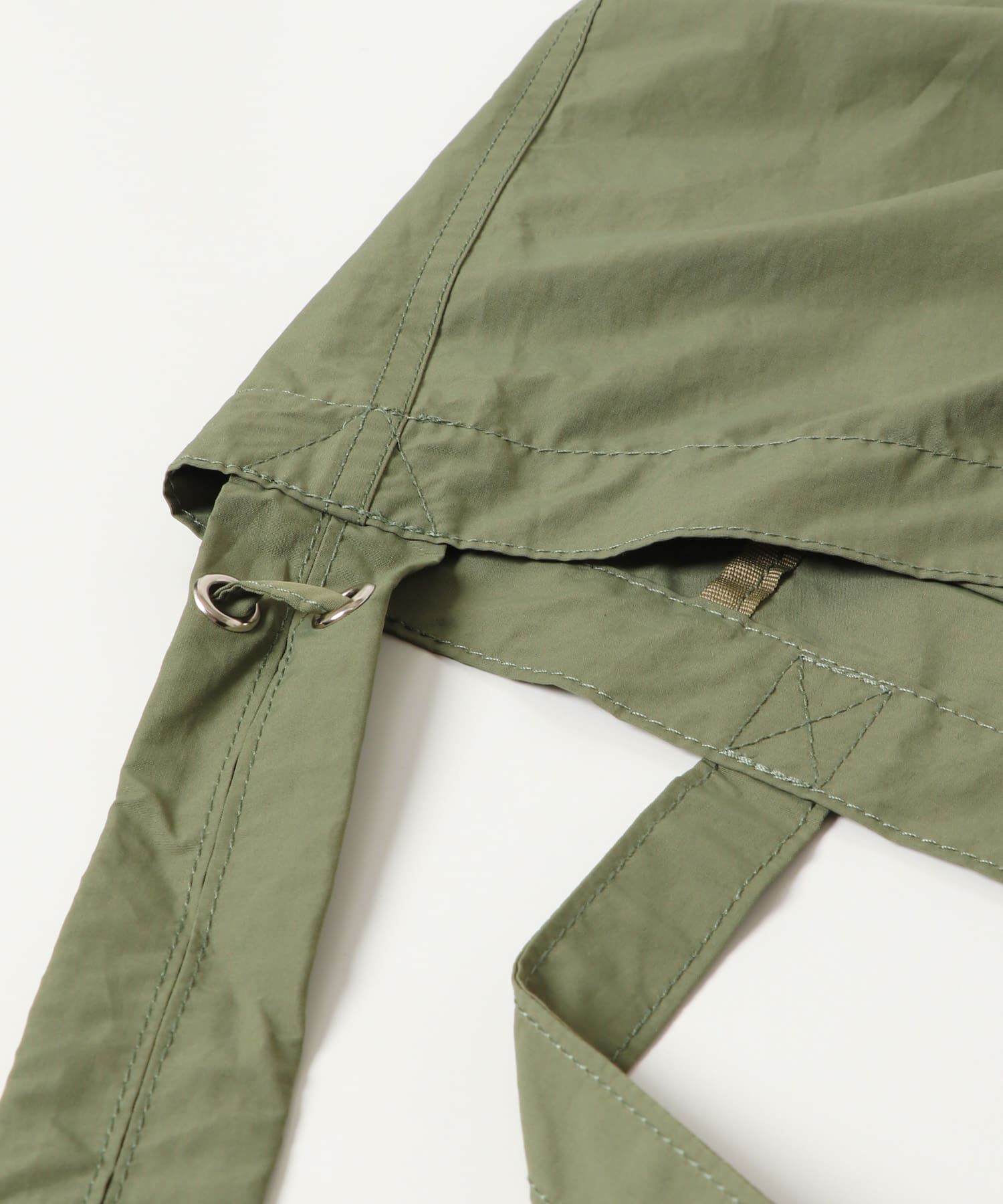 RODE SKO「『ユニセックス』ロクヨンギャザーショルダートートバッグ」|トートバッグ|