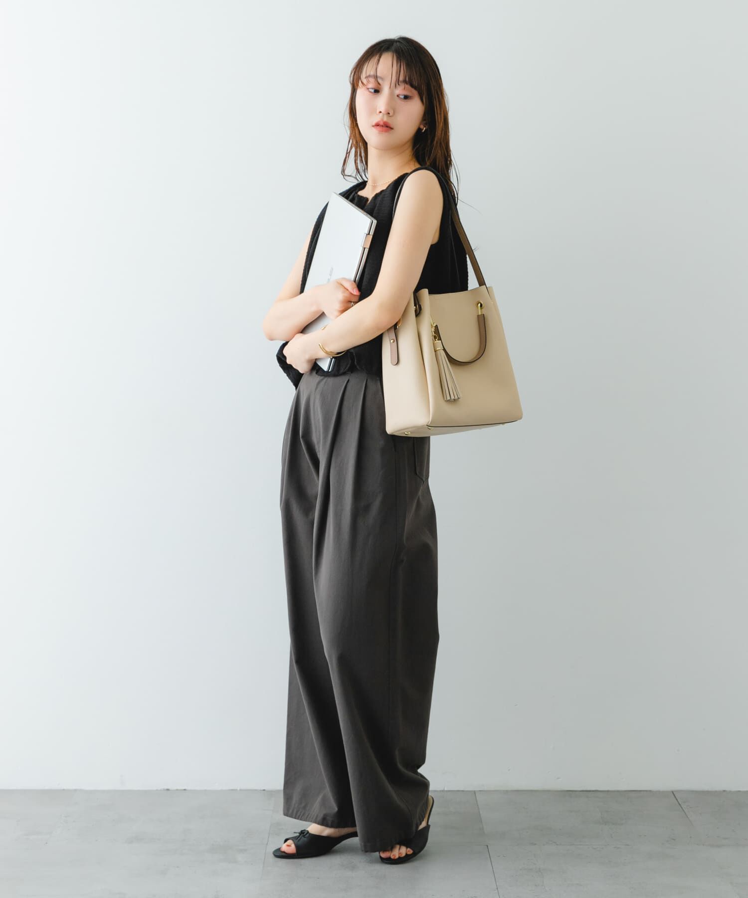 RODE SKO「『WEB限定』4WAYトートバッグ」|トートバッグ|