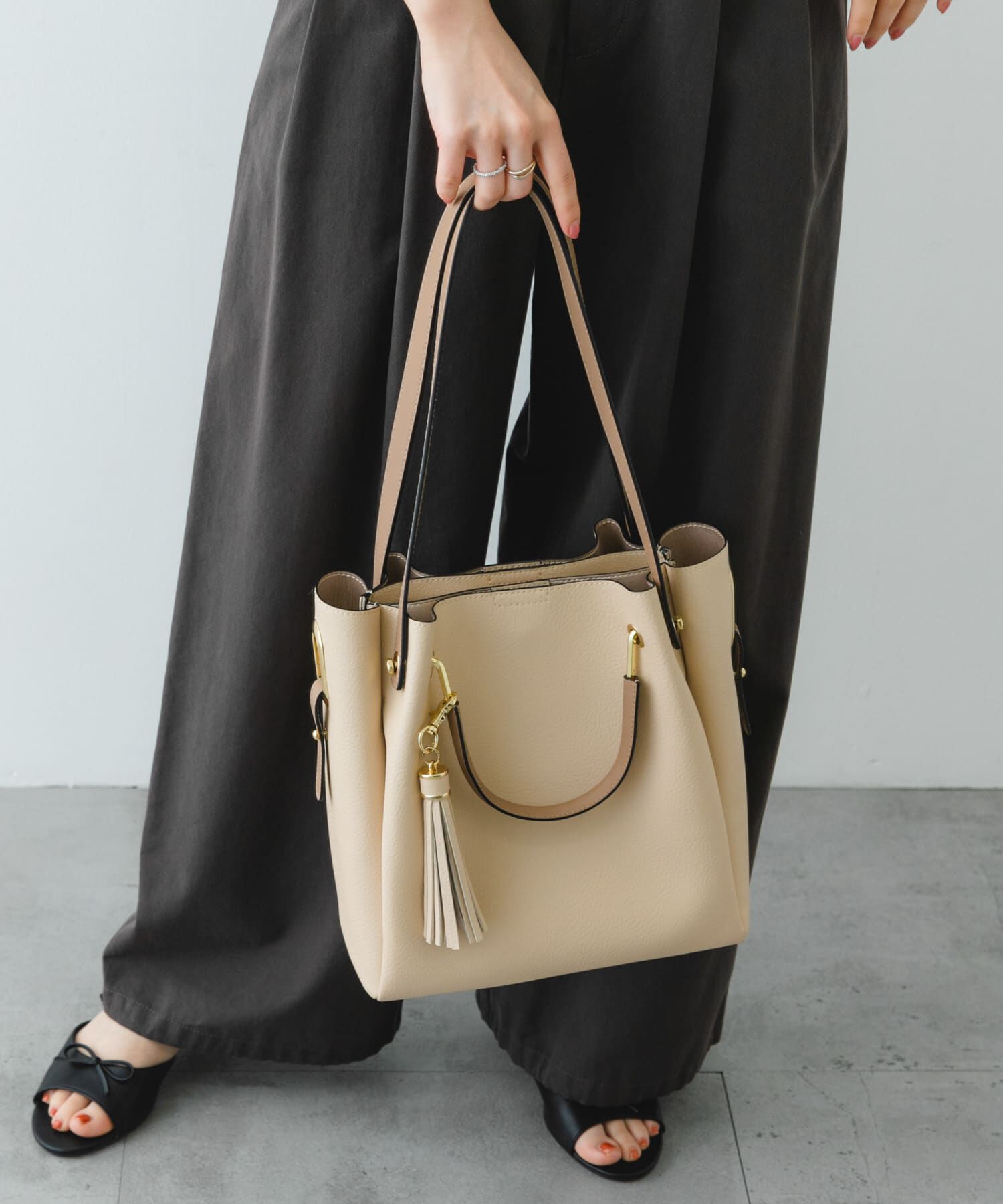 RODE SKO「『WEB限定』4WAYトートバッグ」|トートバッグ|