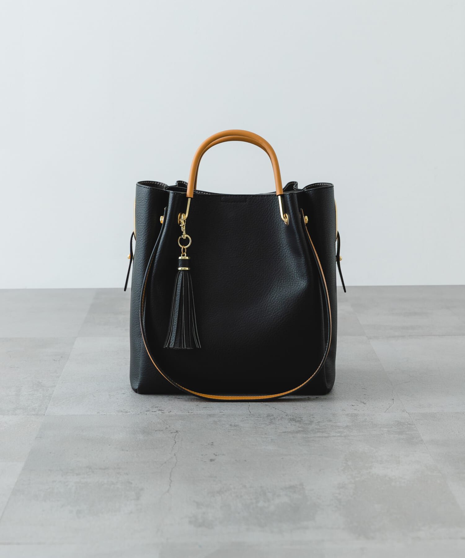 RODE SKO「『WEB限定』4WAYトートバッグ」|トートバッグ|ブラック