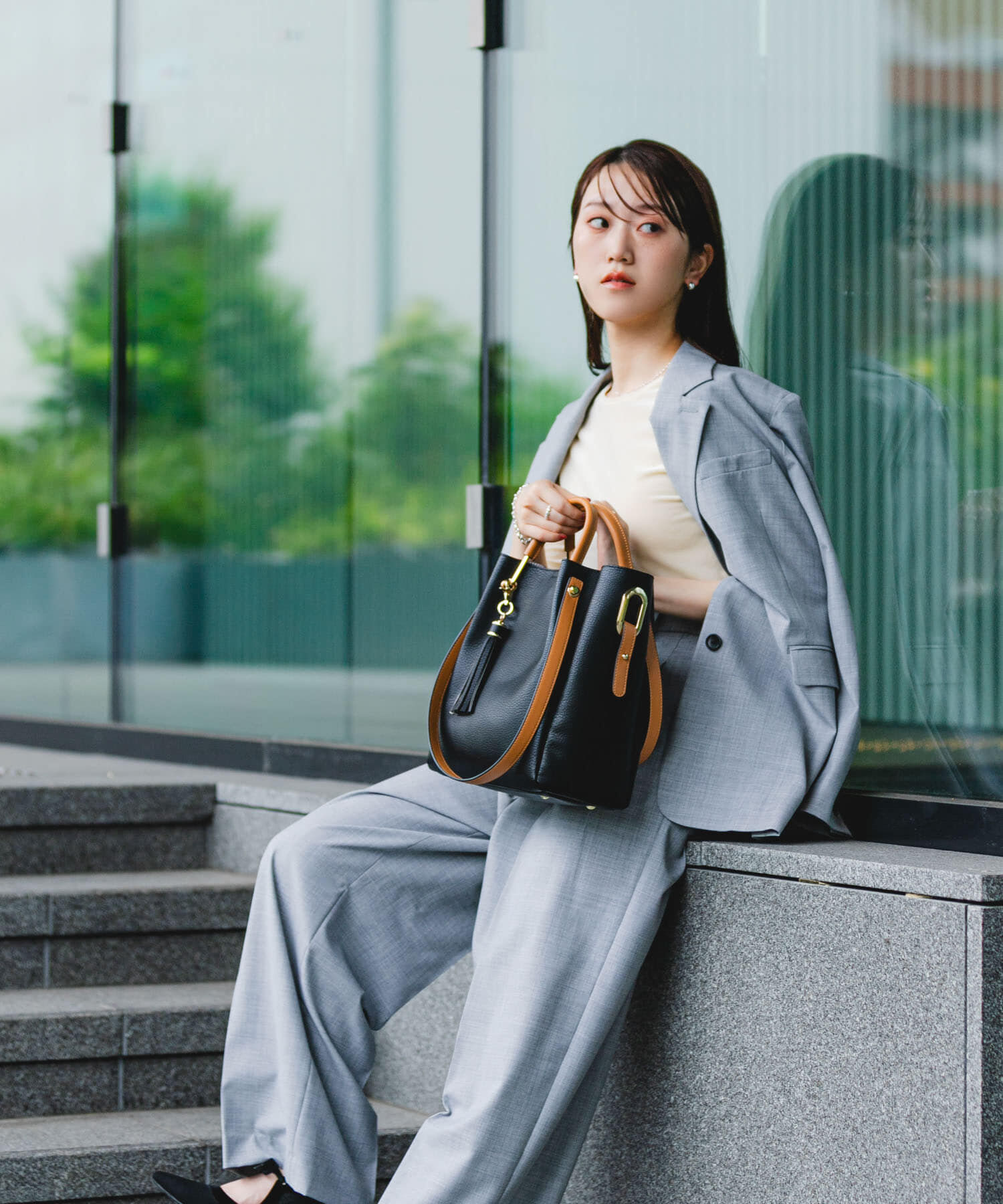 RODE SKO「『WEB限定』4WAYトートバッグ」|トートバッグ|