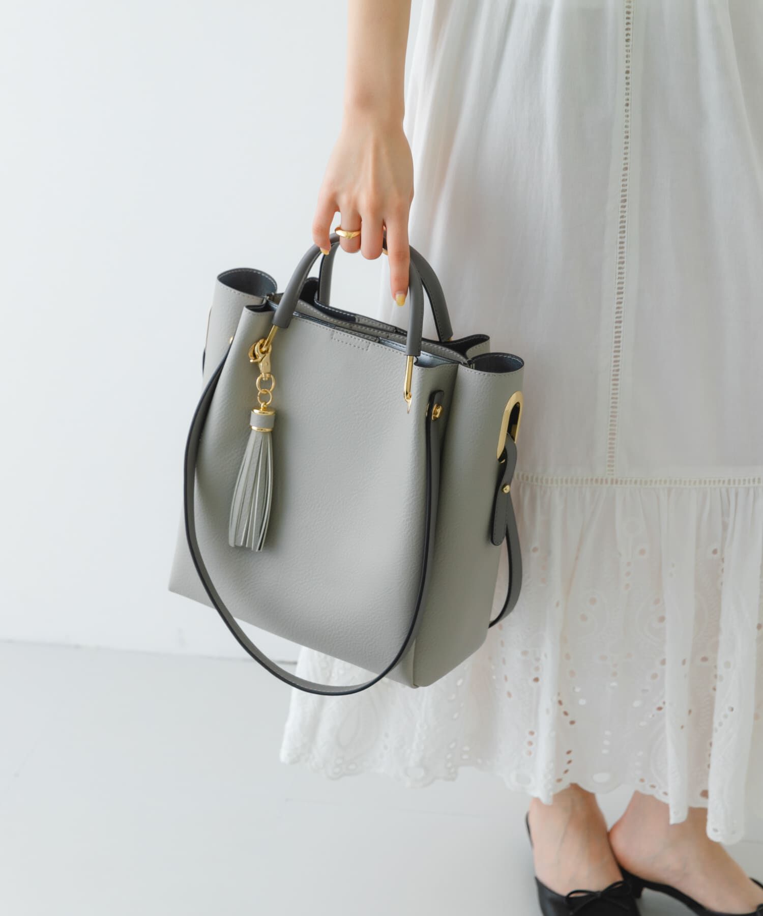 RODE SKO「『WEB限定』4WAYトートバッグ」|トートバッグ|