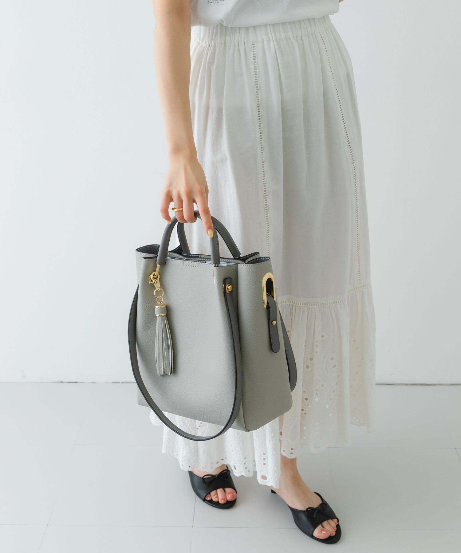 RODE SKO「『WEB限定』4WAYトートバッグ」|トートバッグ|