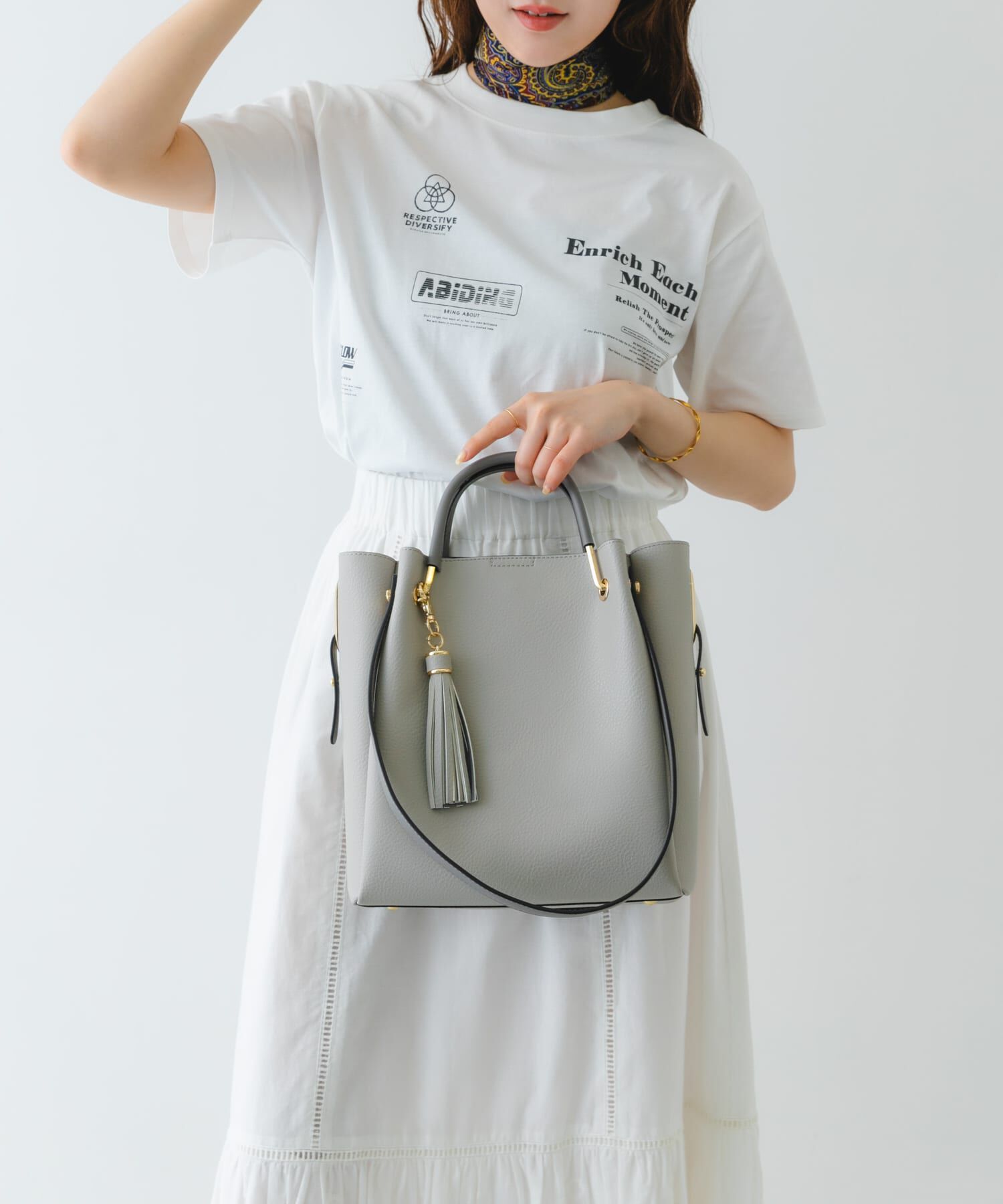 RODE SKO「『WEB限定』4WAYトートバッグ」|トートバッグ|