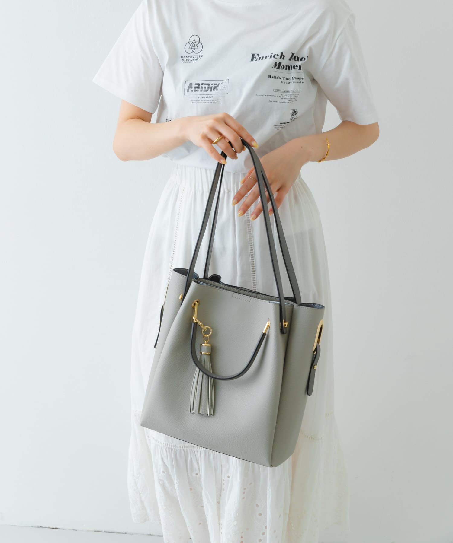 RODE SKO「『WEB限定』4WAYトートバッグ」|トートバッグ|