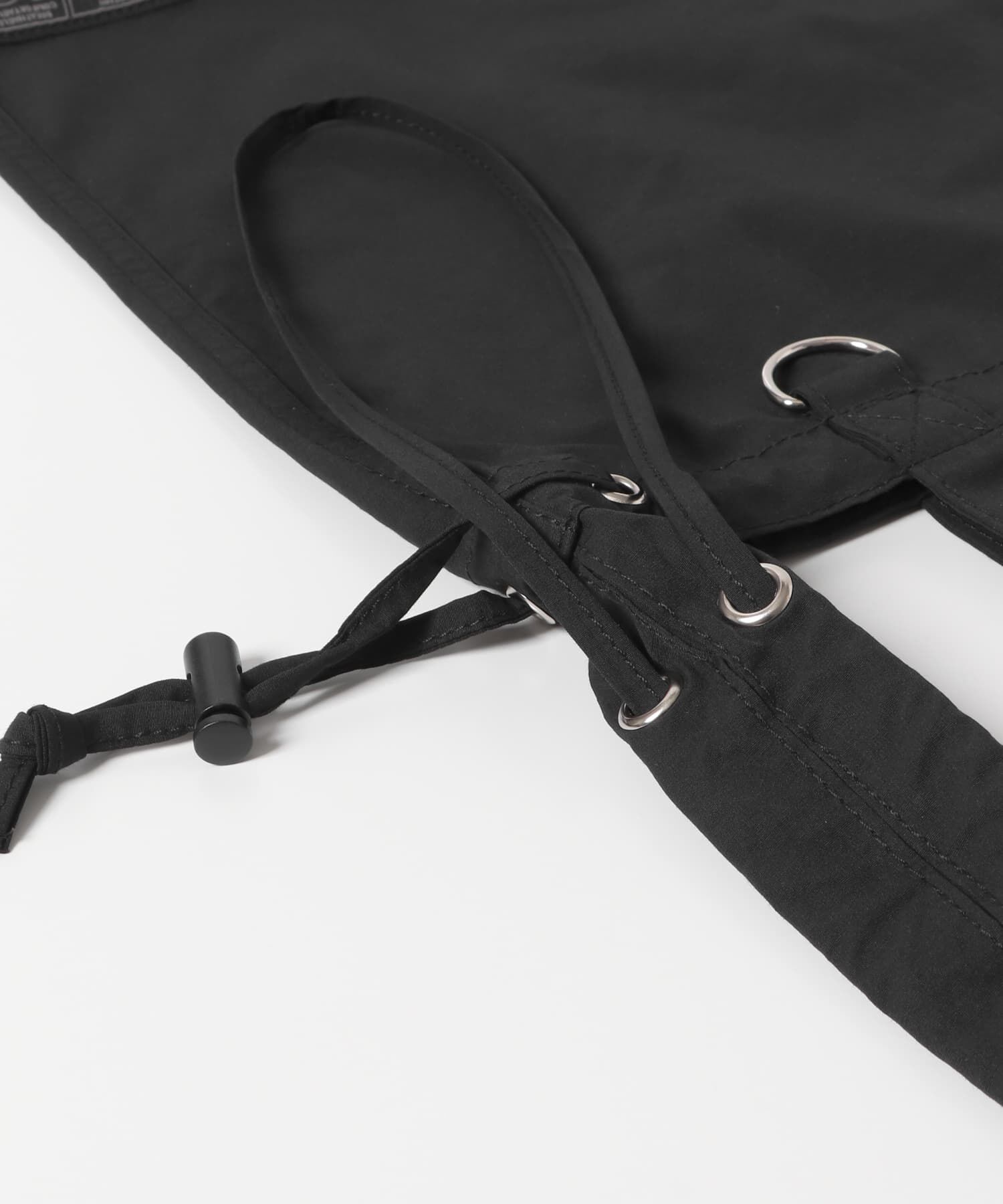 RODE SKO「『ユニセックス』ミニロクヨンギャザーショルダートート」|ショルダー・メッセンジャー|