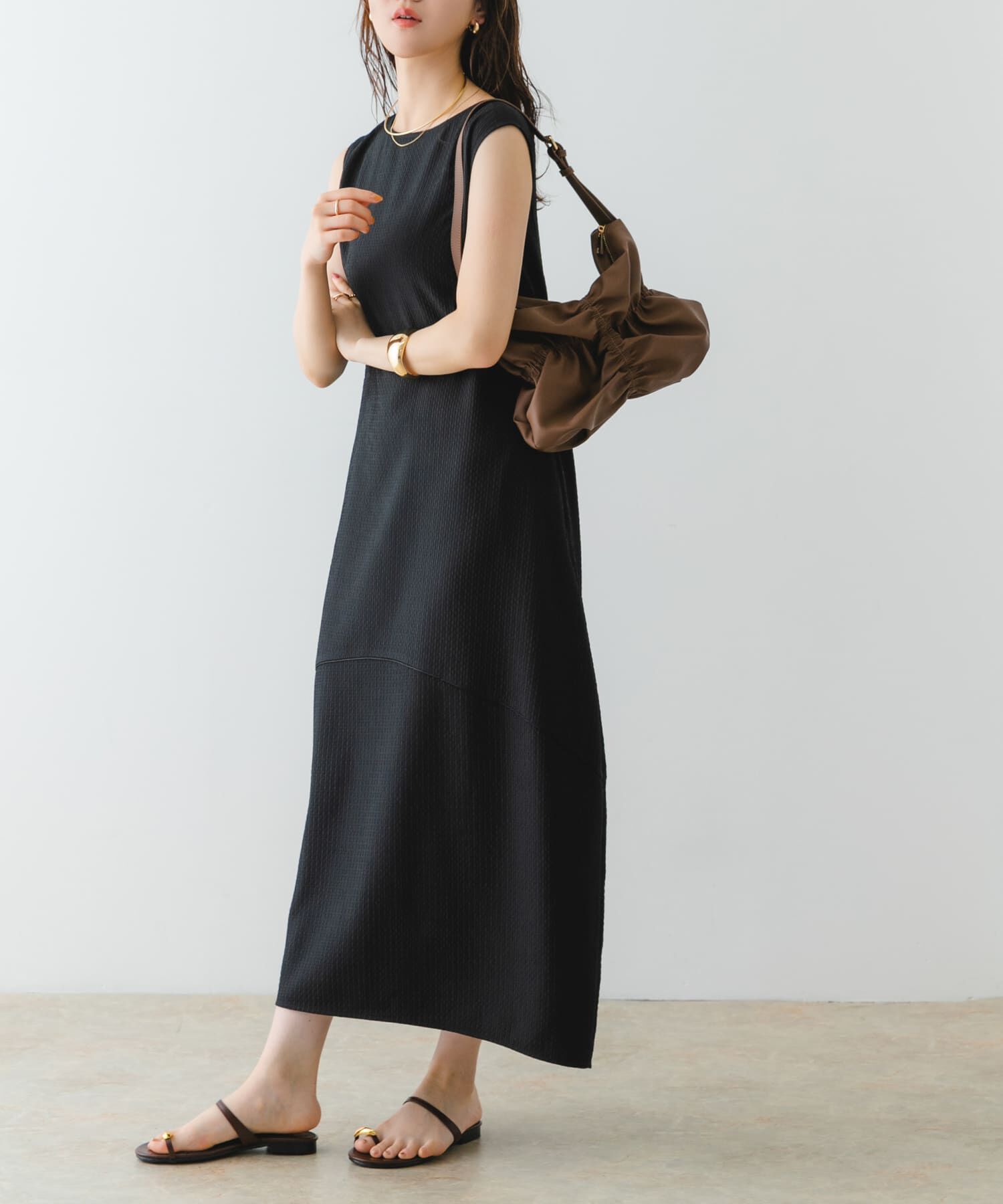 RODE SKO「シャーリングワンハンドルバッグ」|ハンドバッグ|