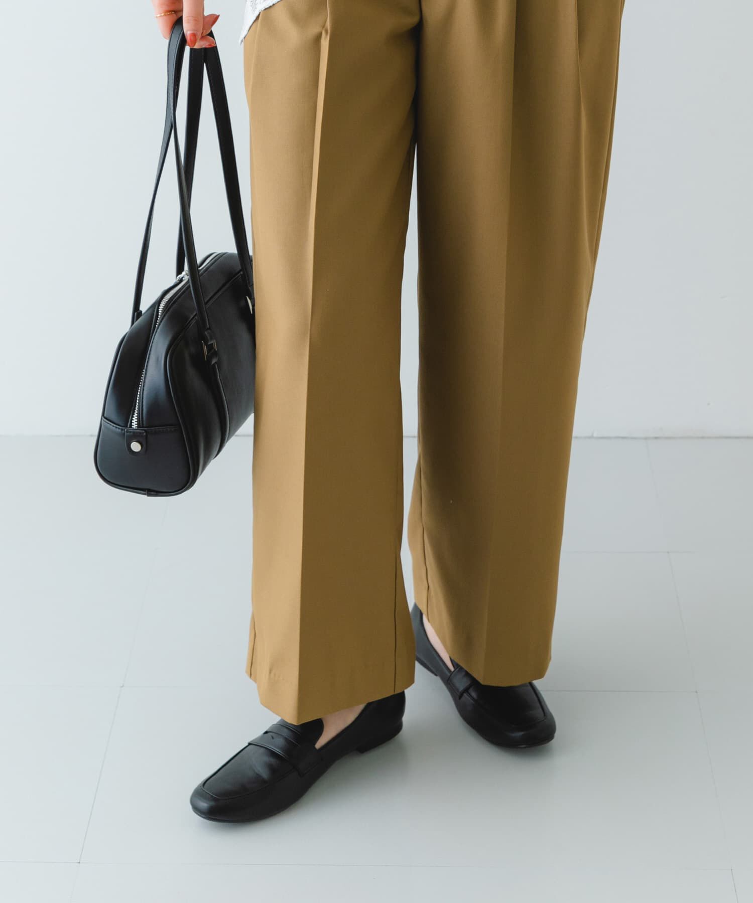 RODE SKO「『MADE IN JAPAN』ソフトコインローファー」|ローファー|