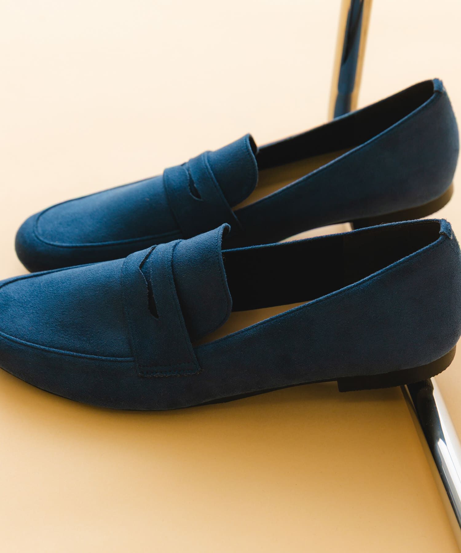 RODE SKO「『MADE IN JAPAN』ソフトコインローファー」|ローファー|