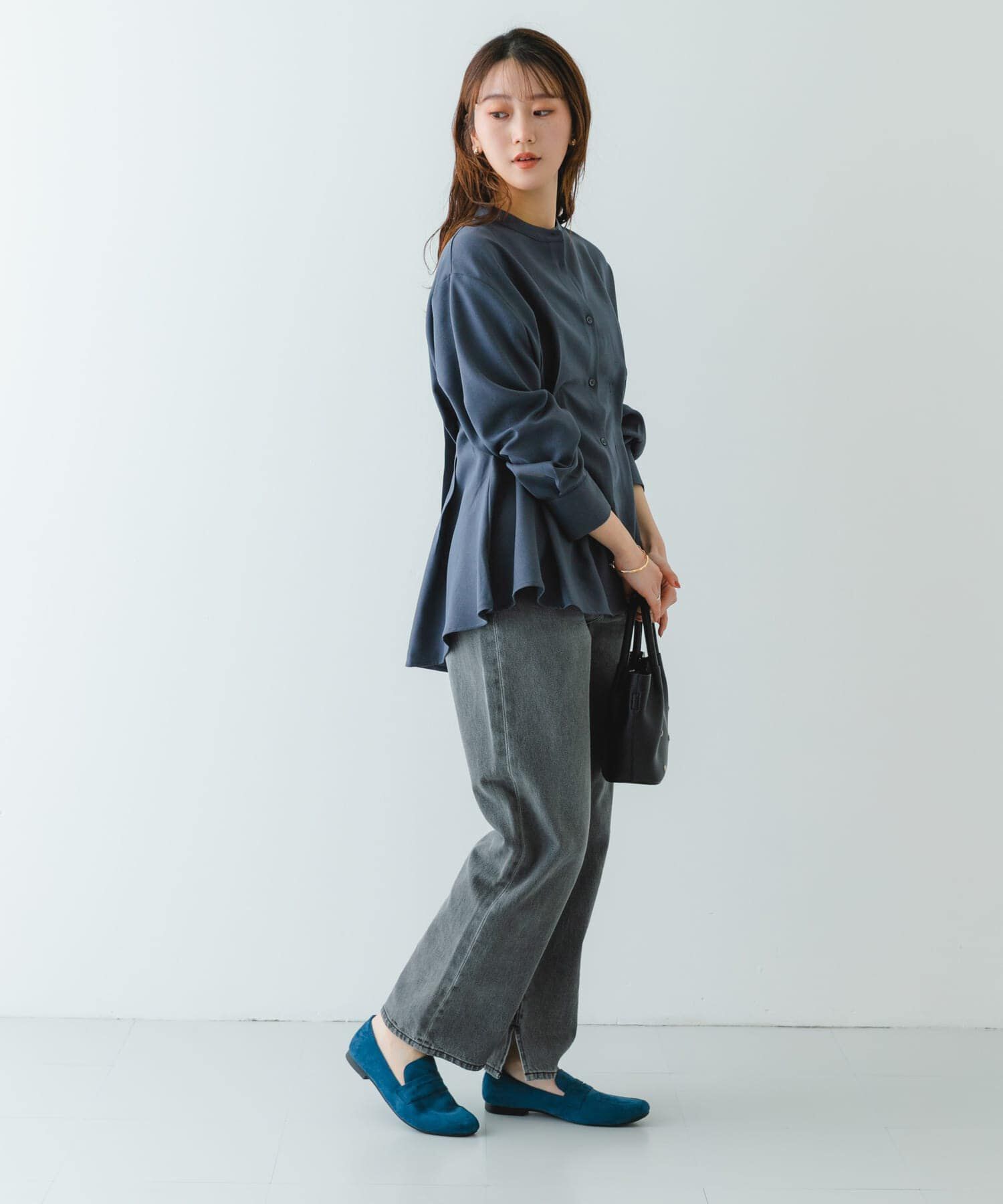 RODE SKO「『MADE IN JAPAN』ソフトコインローファー」|ローファー|