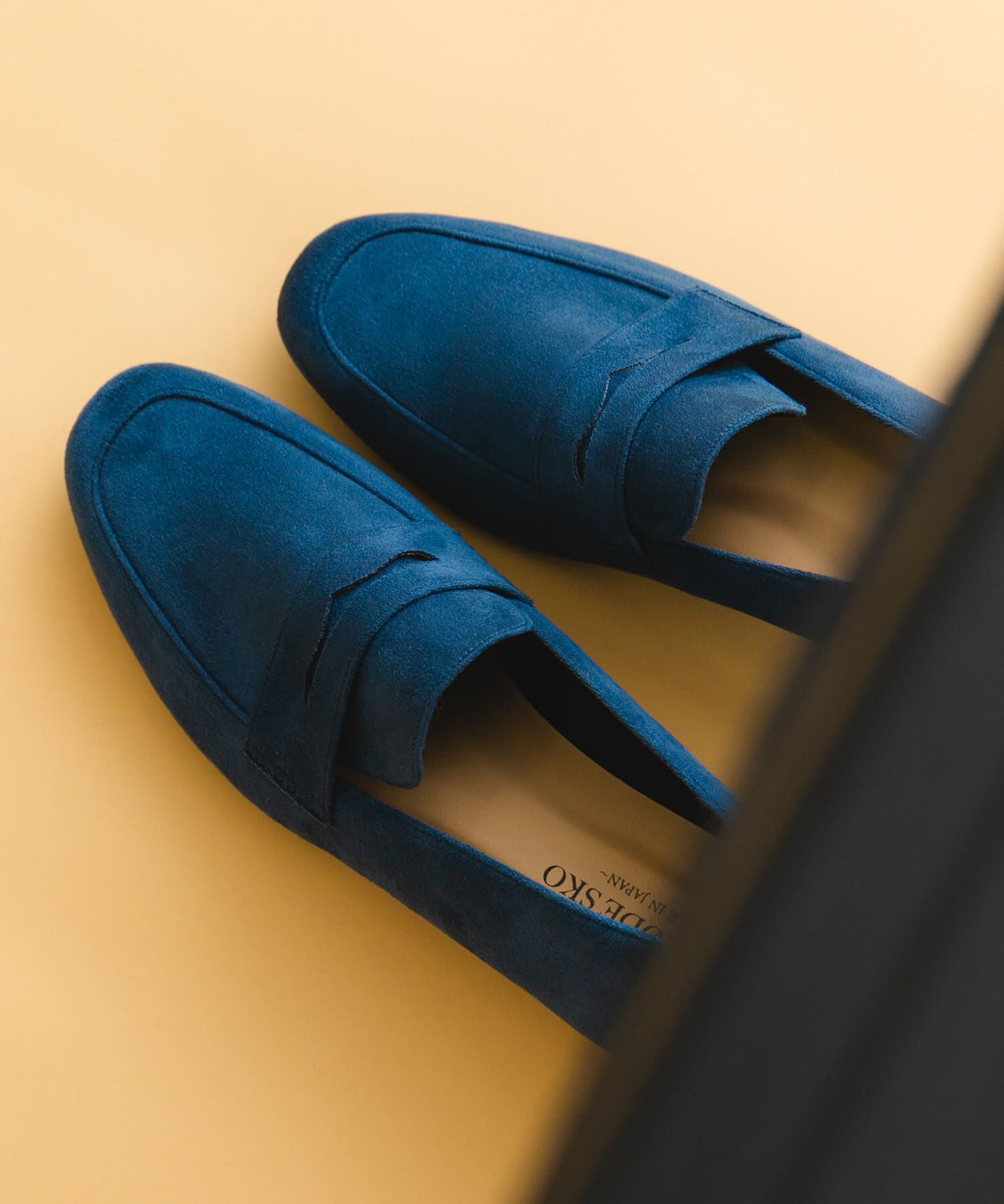 RODE SKO「『MADE IN JAPAN』ソフトコインローファー」|ローファー|