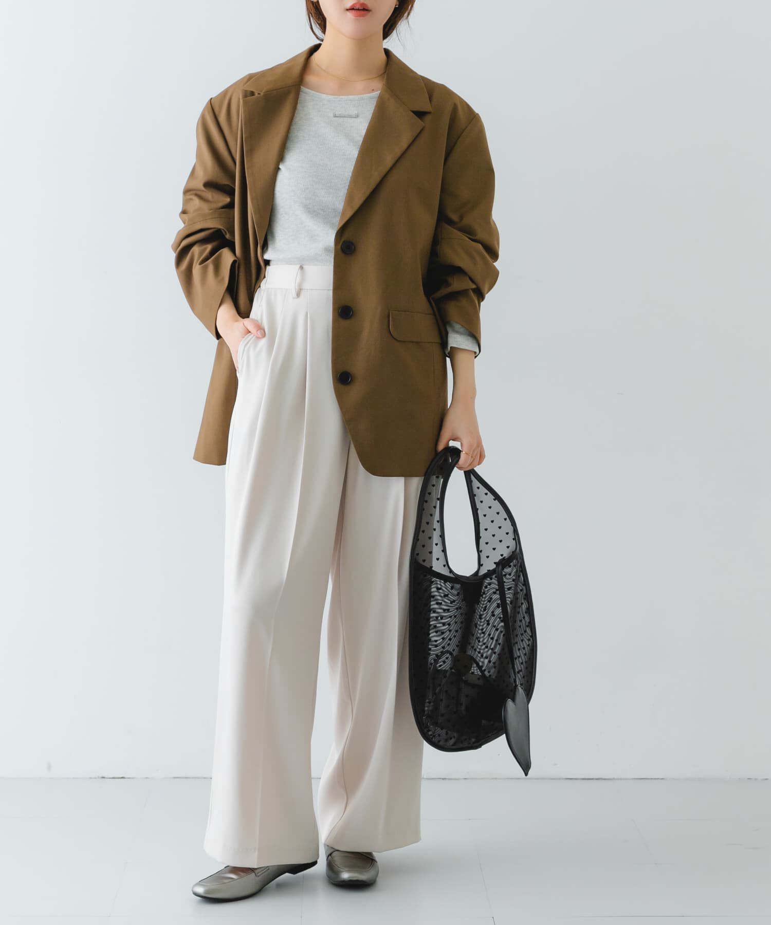 RODE SKO「『MADE IN JAPAN』ソフトコインローファー」|ローファー|