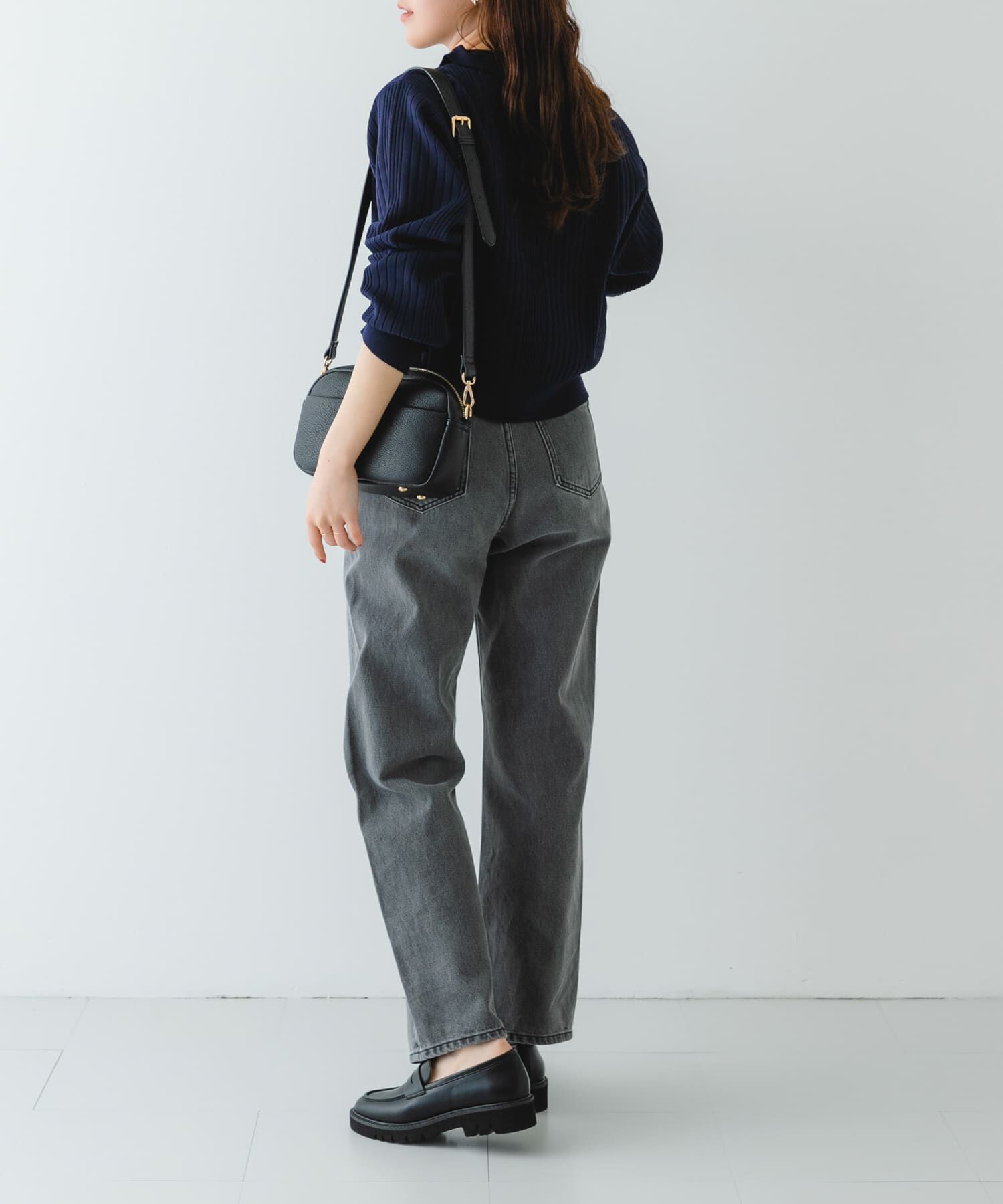 RODE SKO「プラットフォームローファー」|ローファー|