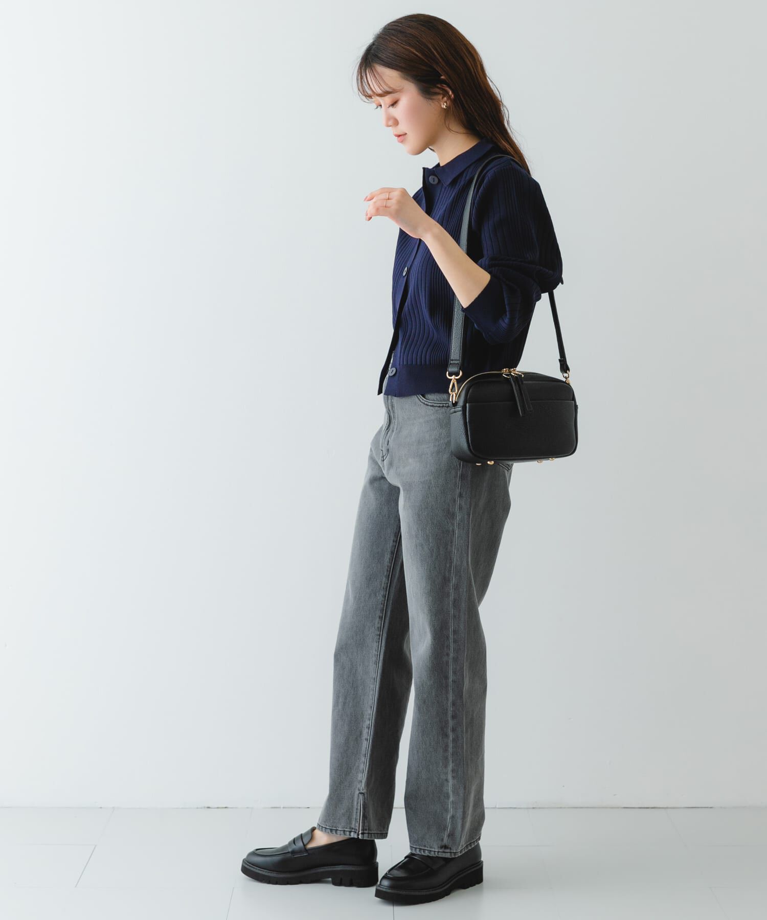 RODE SKO「プラットフォームローファー」|ローファー|