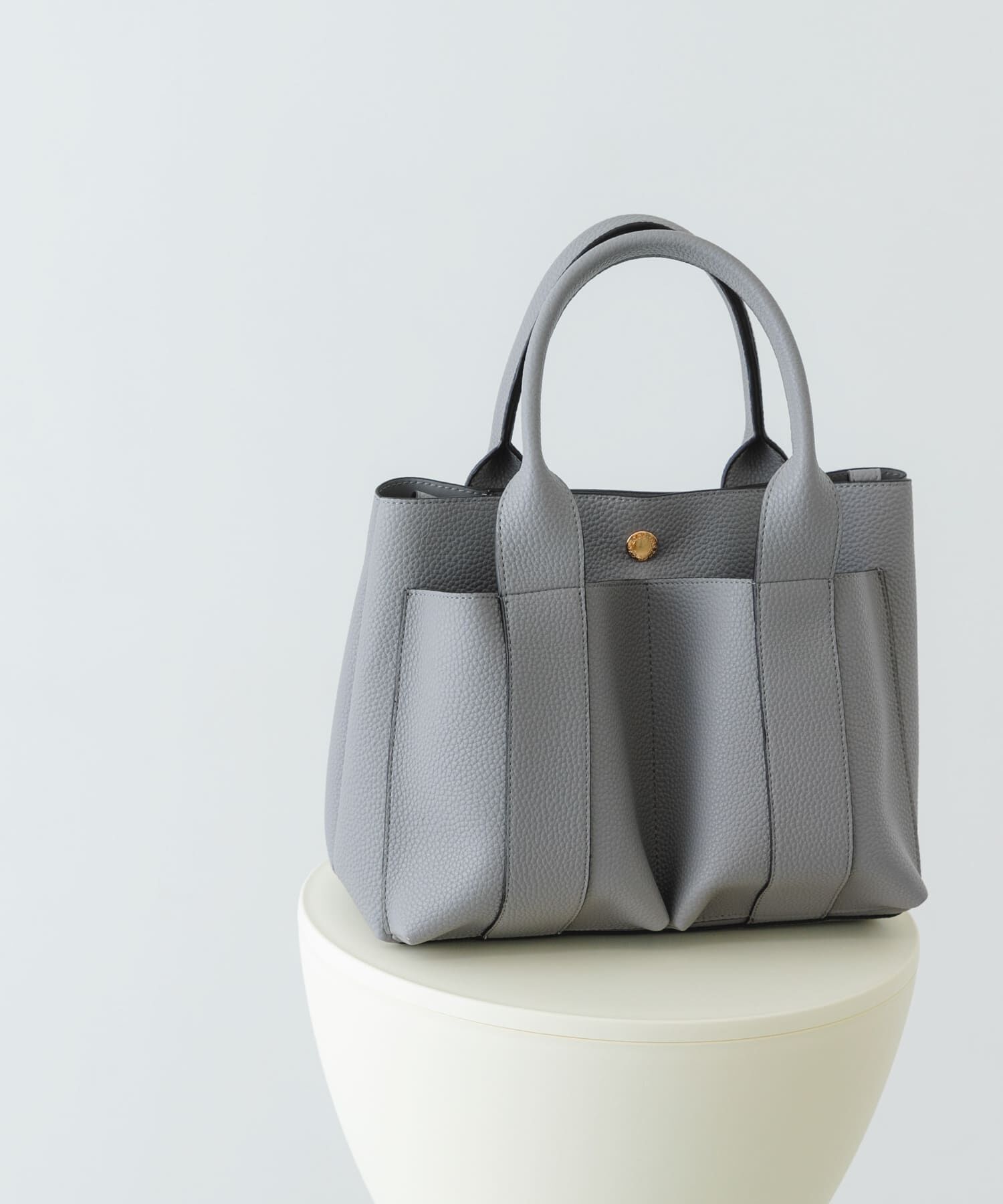 RODE SKO「プチダブルポケットトートバッグ」|トートバッグ|