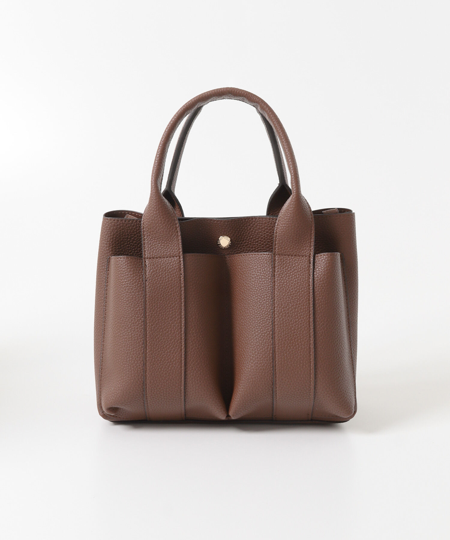 RODE SKO「プチダブルポケットトートバッグ」|トートバッグ|