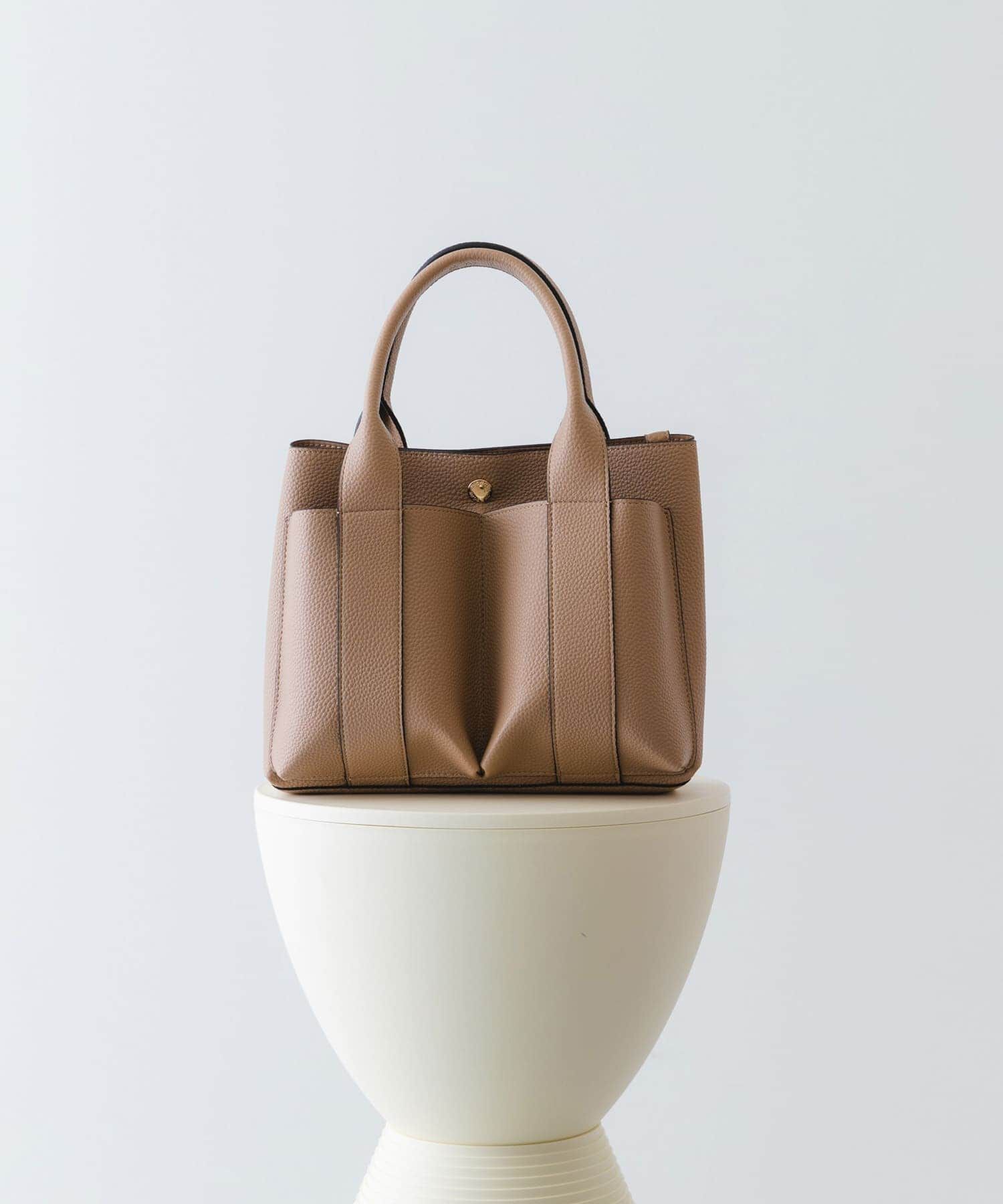 RODE SKO「プチダブルポケットトートバッグ」|トートバッグ|