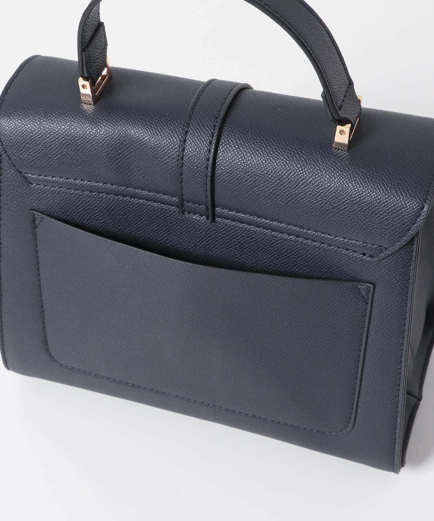 RODE SKO「サブバッグ付フラップハンドバッグ」|ハンドバッグ|