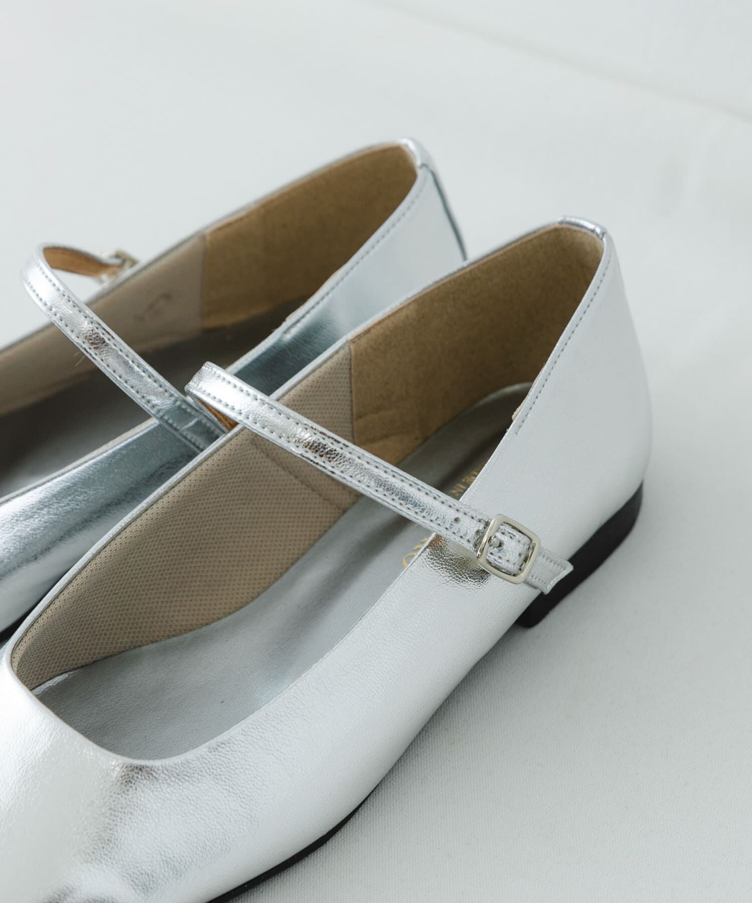 RODE SKO「『MADE IN JAPAN』スクエアトゥメリージェーンシューズ」|パンプス|