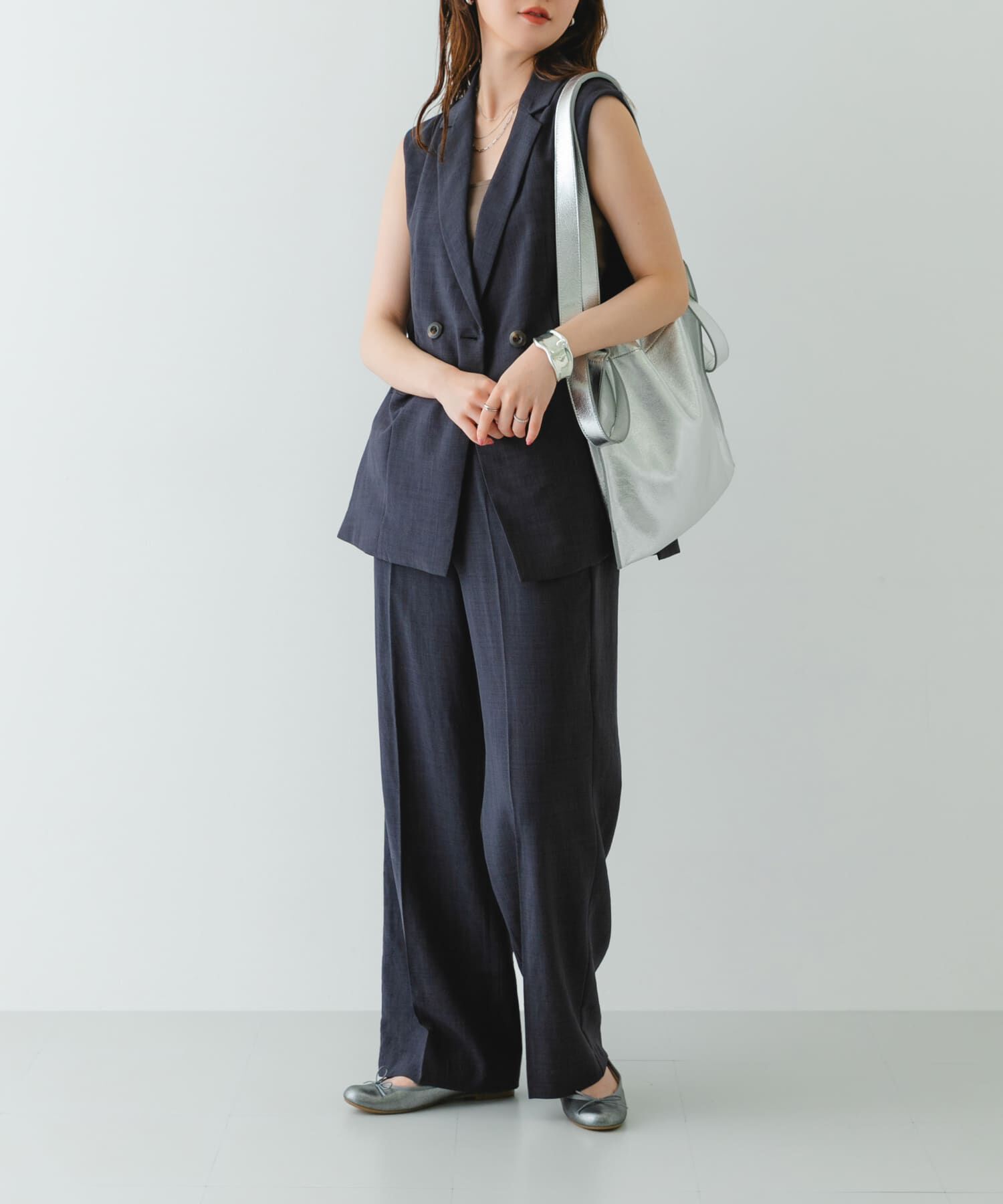 RODE SKO「『MADE IN JAPAN』プレーンバレエシューズ」|バレエシューズ|