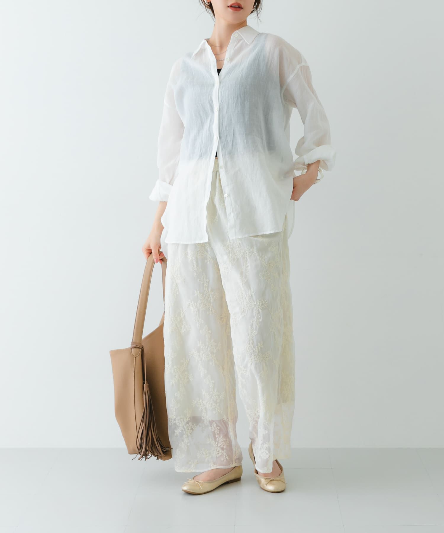 RODE SKO「『MADE IN JAPAN』プレーンバレエシューズ」|バレエシューズ|