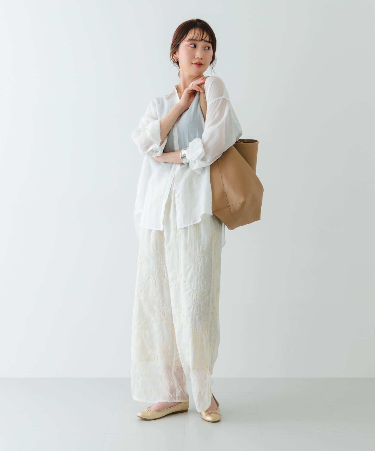 RODE SKO「『MADE IN JAPAN』プレーンバレエシューズ」|バレエシューズ|