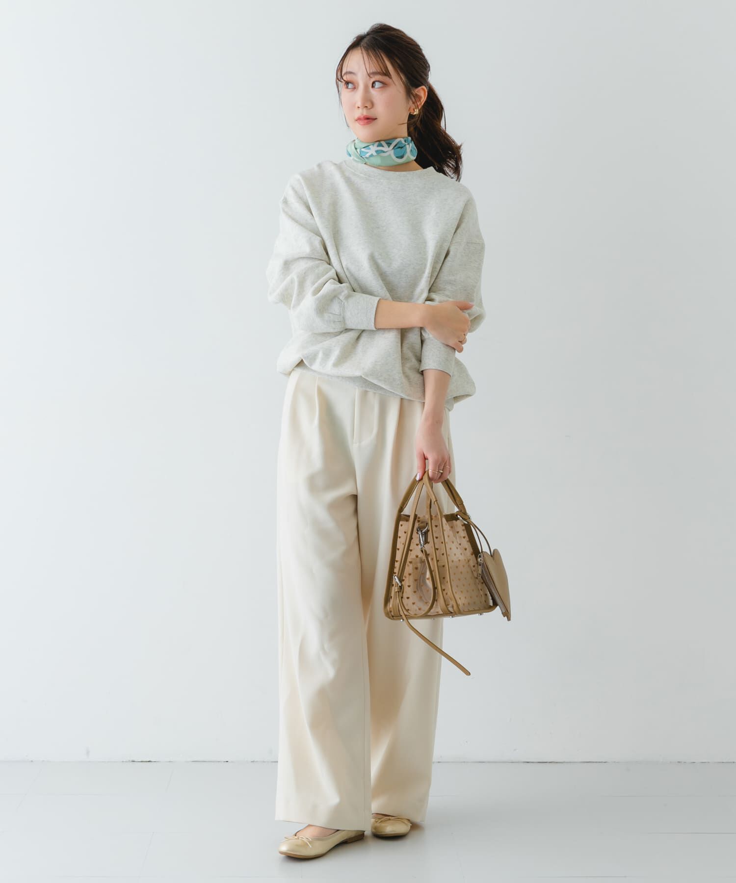 RODE SKO「『MADE IN JAPAN』プレーンバレエシューズ」|バレエシューズ|