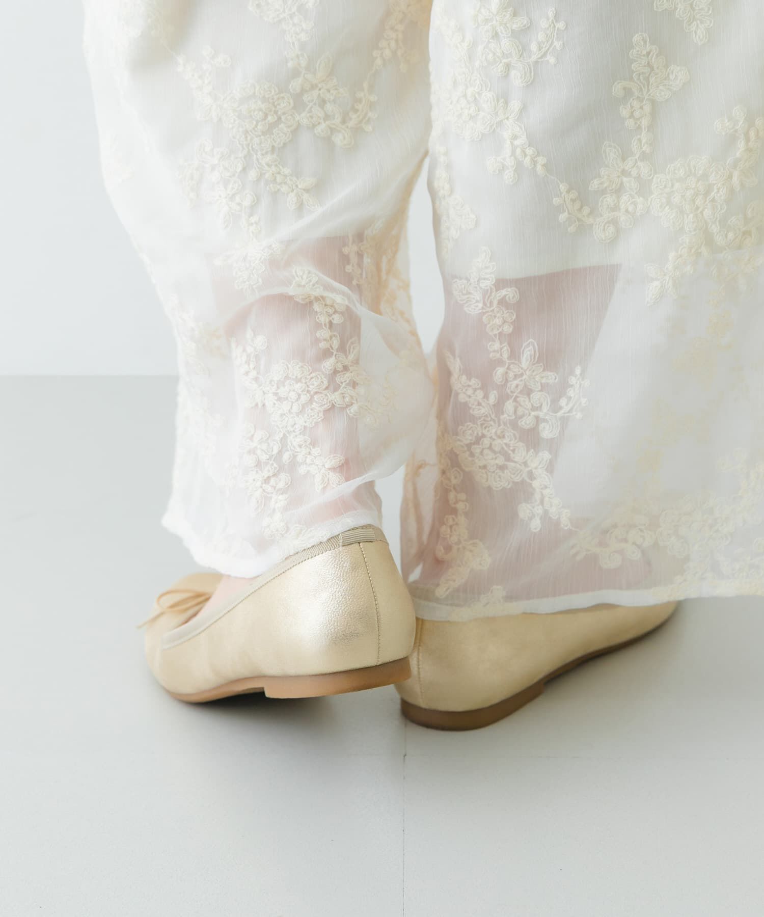 RODE SKO「『MADE IN JAPAN』プレーンバレエシューズ」|バレエシューズ|