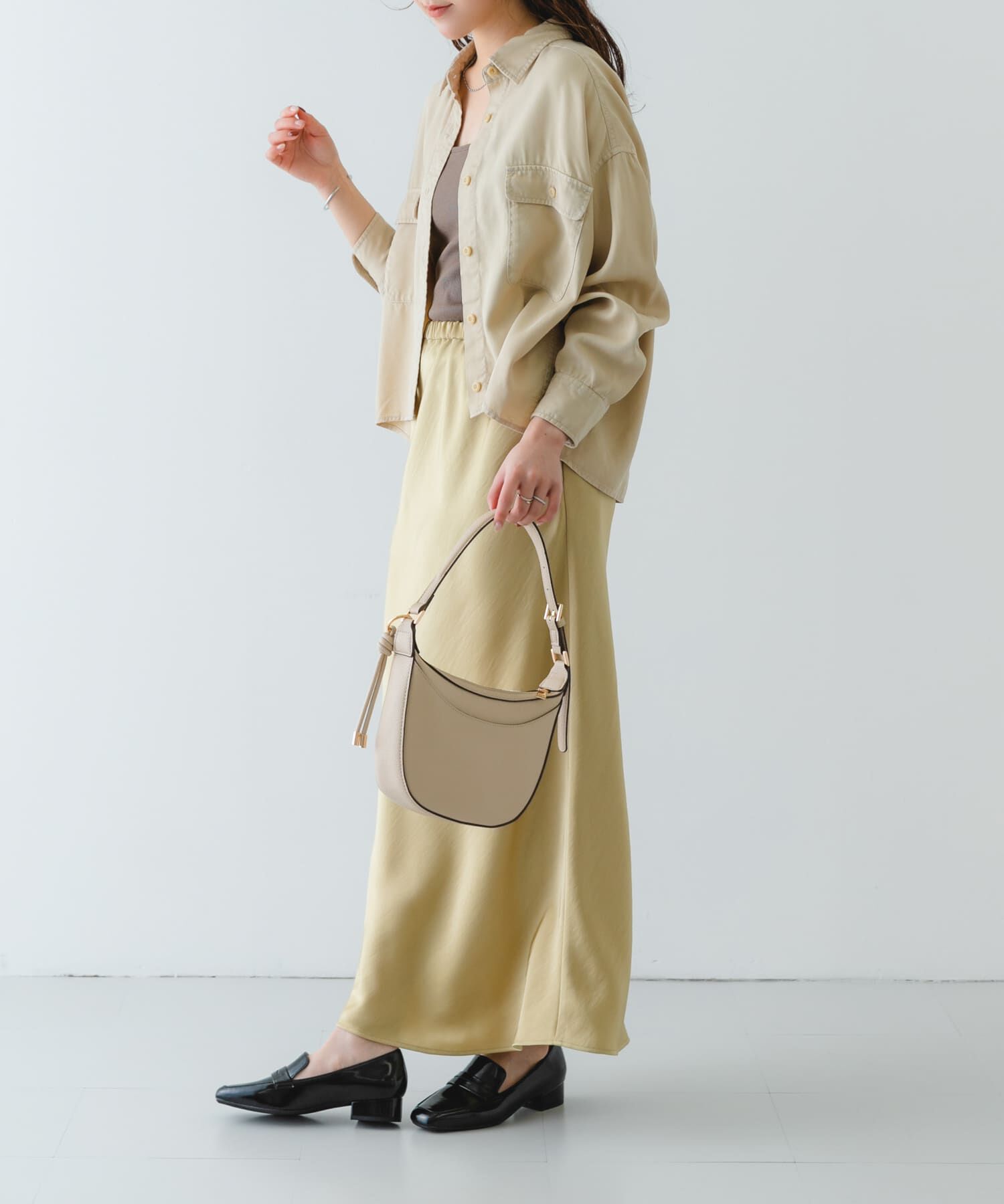 RODE SKO「『MADE IN JAPAN』3cmヒールローファー」|ローファー|