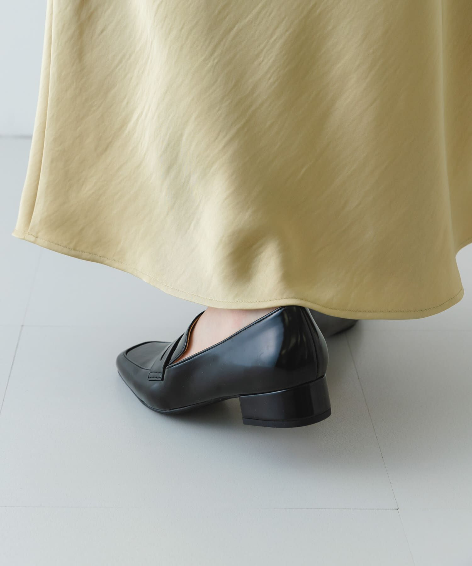 RODE SKO「『MADE IN JAPAN』3cmヒールローファー」|ローファー|