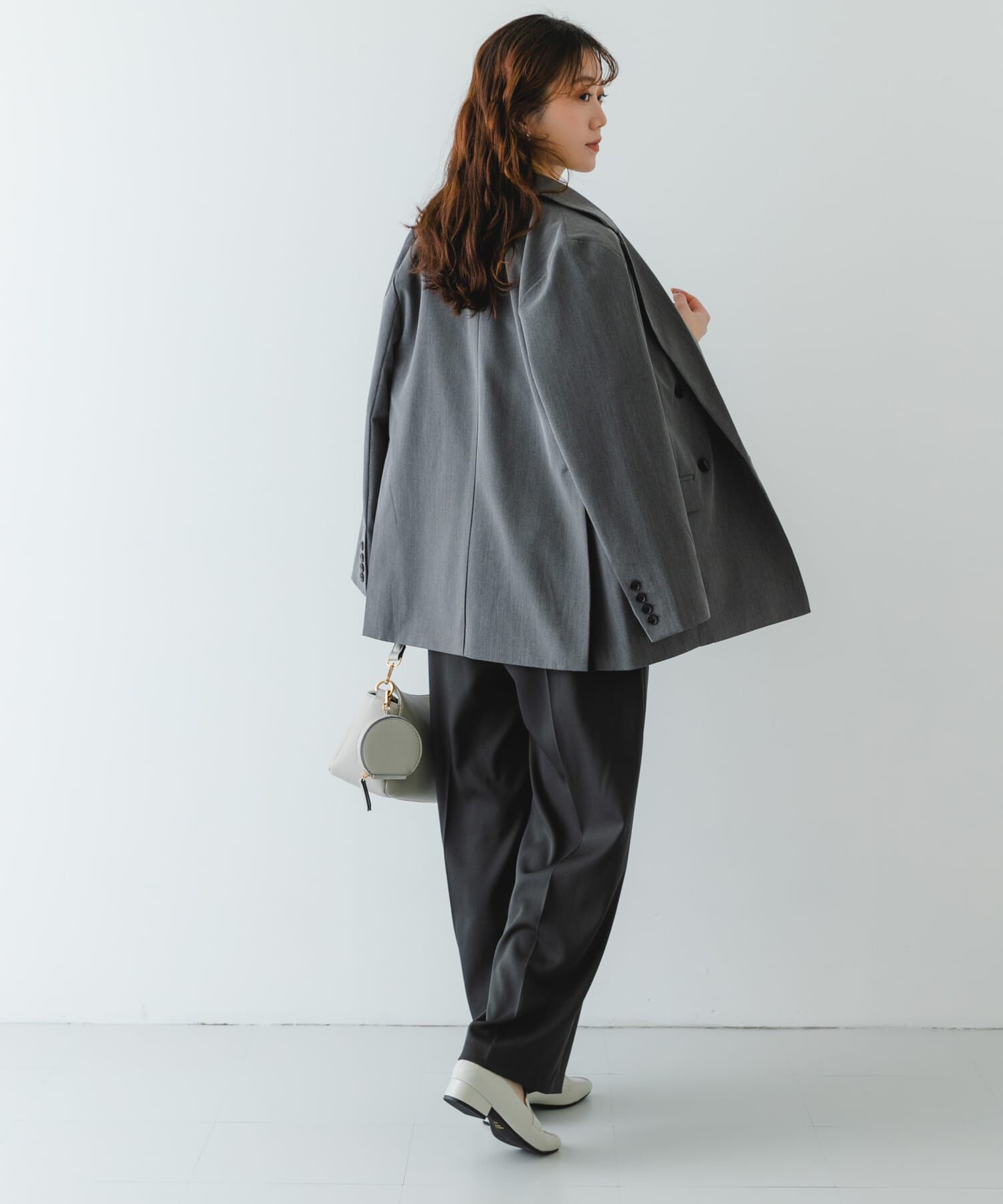 RODE SKO「『MADE IN JAPAN』3cmヒールローファー」|ローファー|