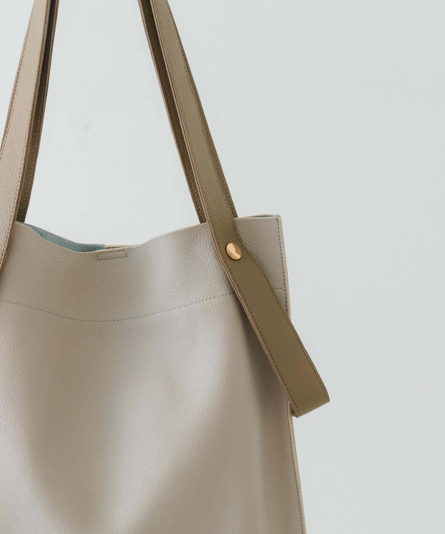 RODE SKO「『一部別注カラー』BEAURE　カウレザー2デザインベルトバッグ」|トートバッグ|