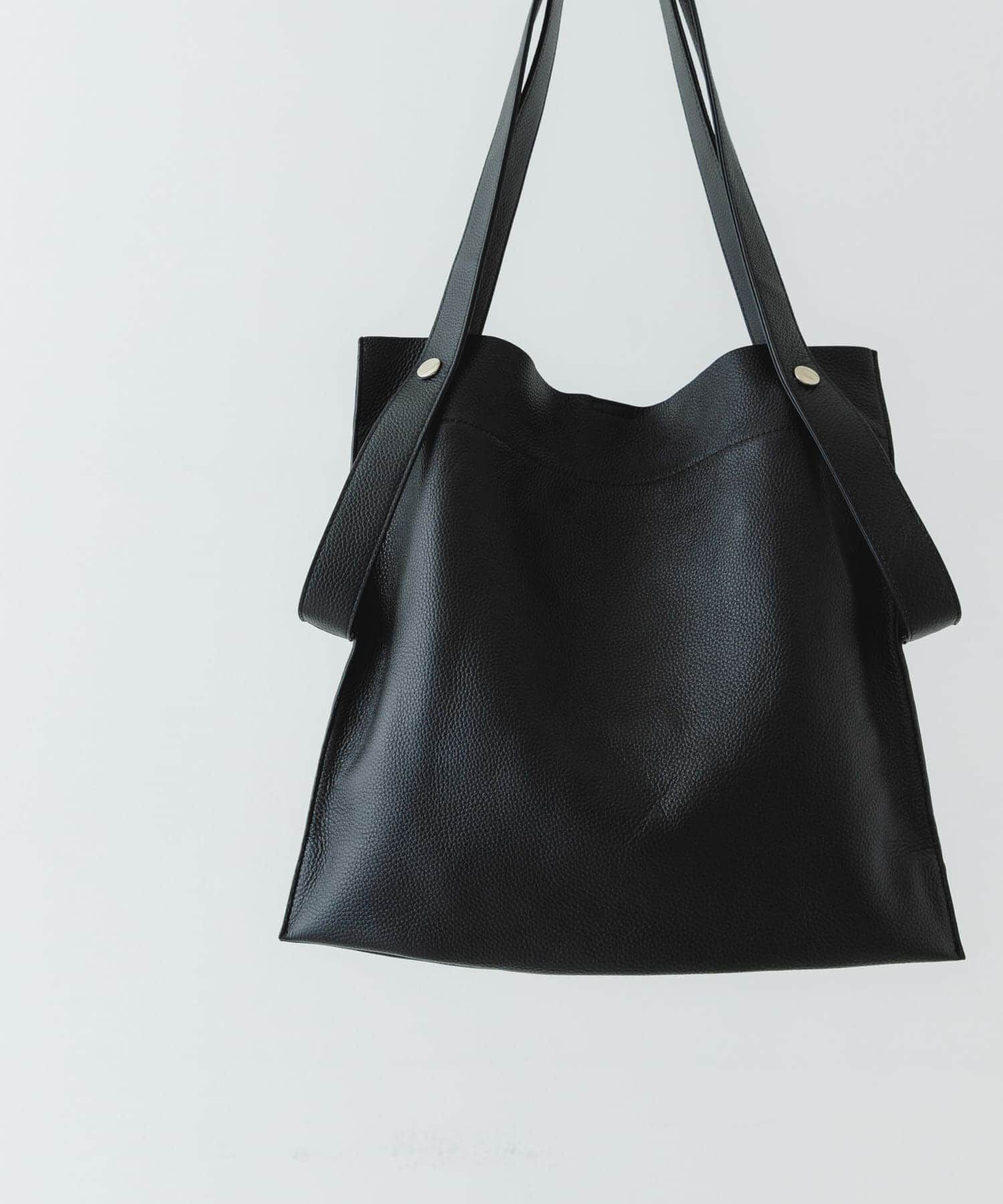 RODE SKO「『一部別注カラー』BEAURE　カウレザー2デザインベルトバッグ」|トートバッグ|