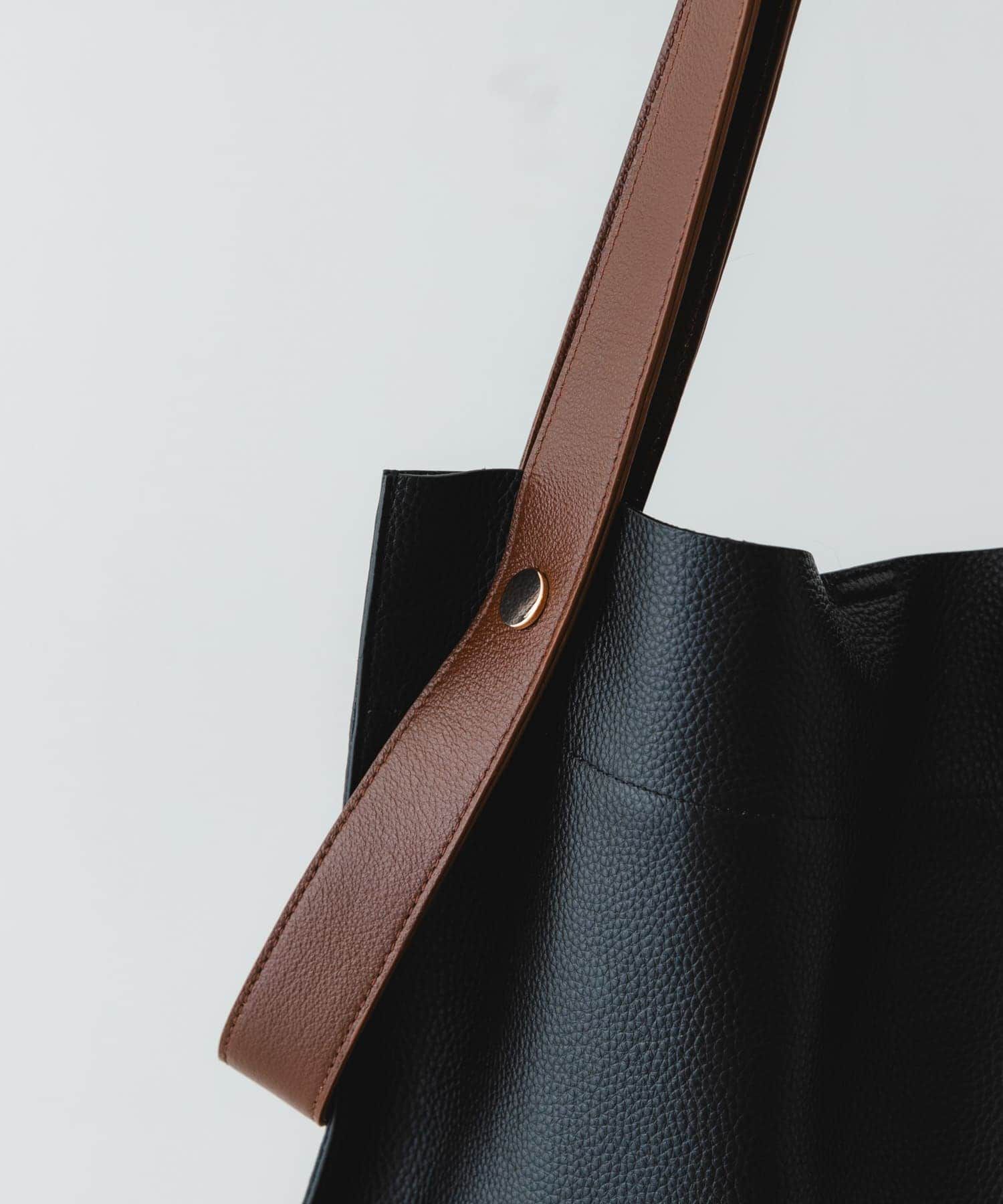 RODE SKO「『一部別注カラー』BEAURE　カウレザー2デザインベルトバッグ」|トートバッグ|