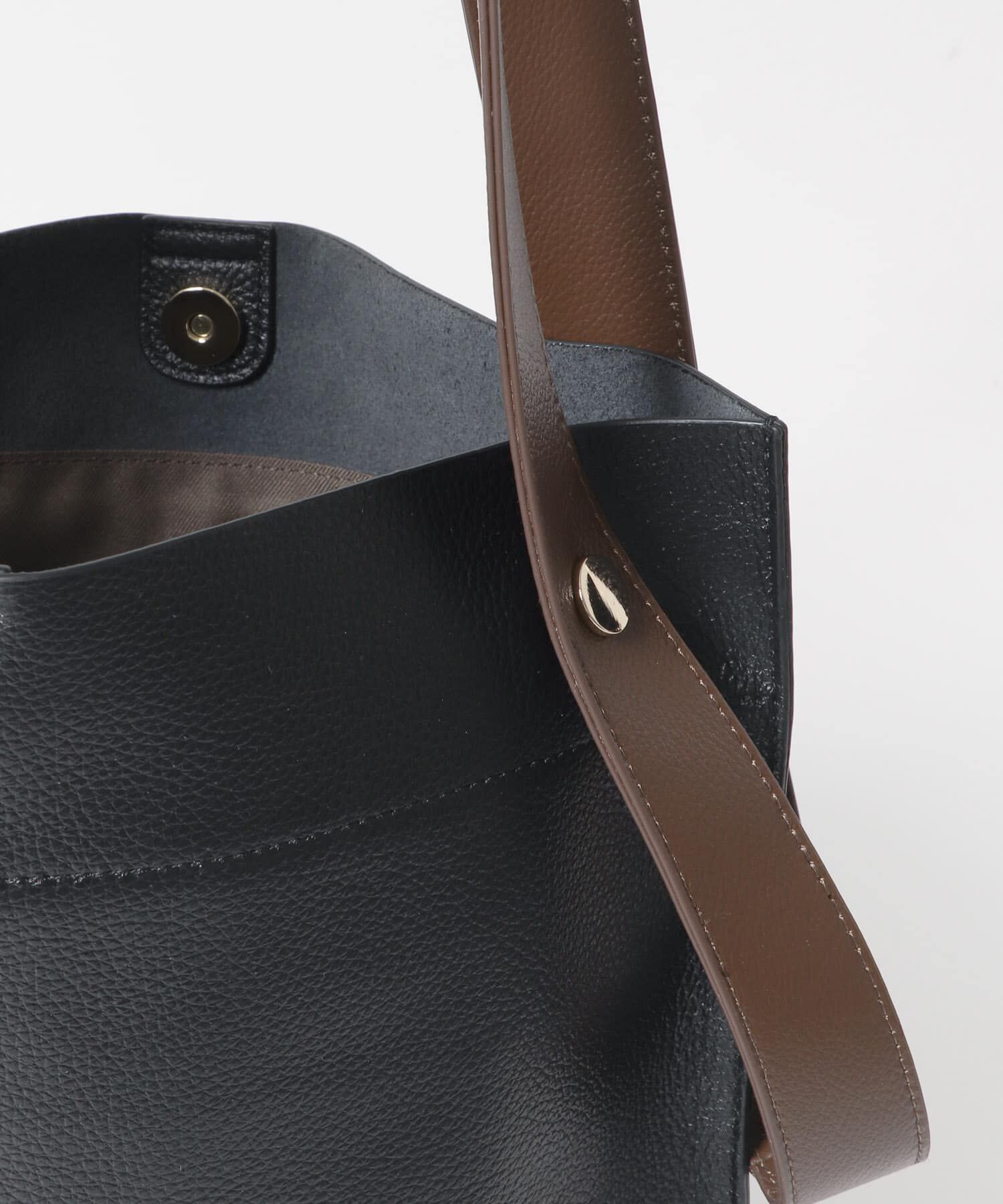 RODE SKO「『一部別注カラー』BEAURE　カウレザー2デザインベルトバッグ」|トートバッグ|