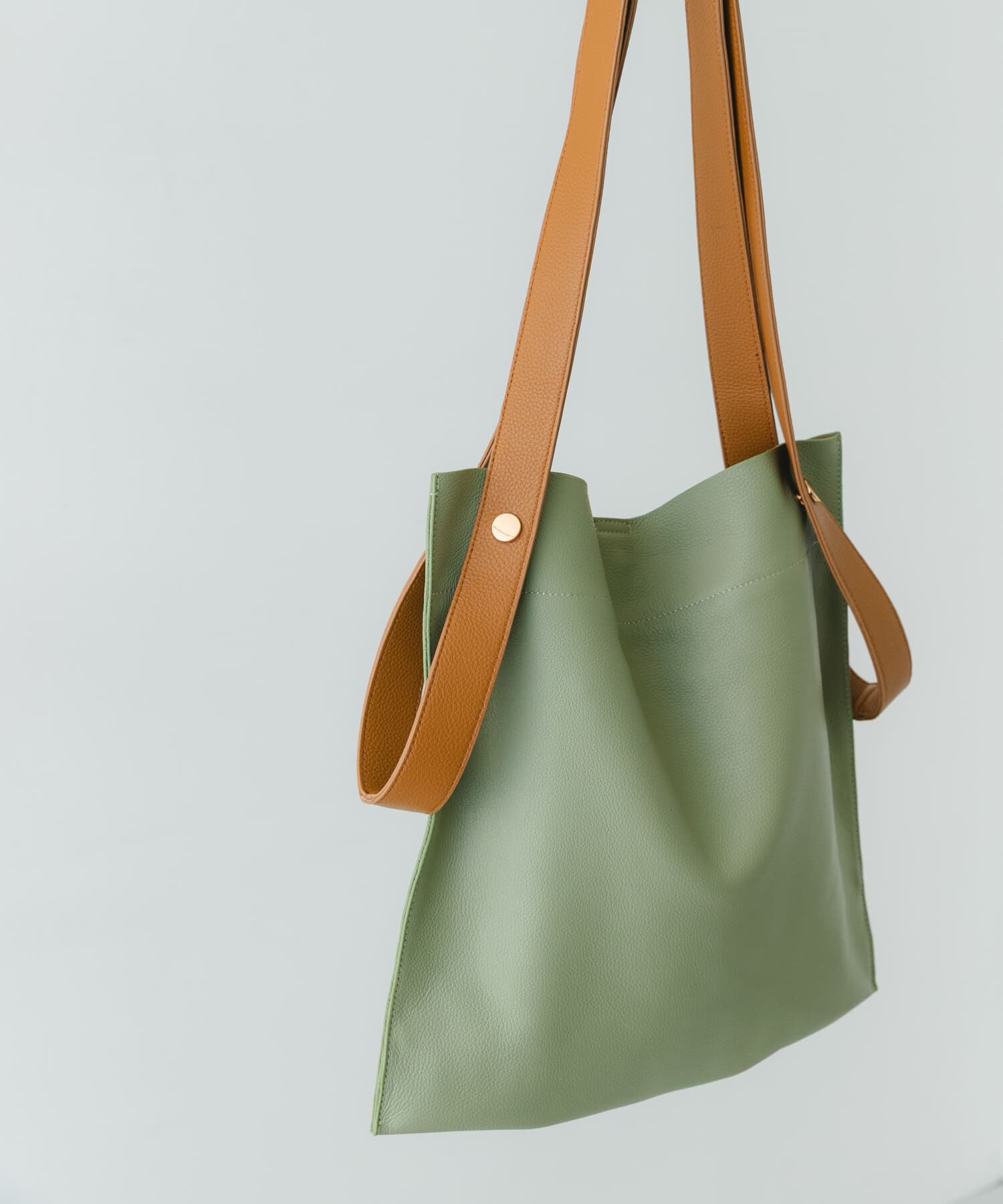 RODE SKO「『一部別注カラー』BEAURE　カウレザー2デザインベルトバッグ」|トートバッグ|