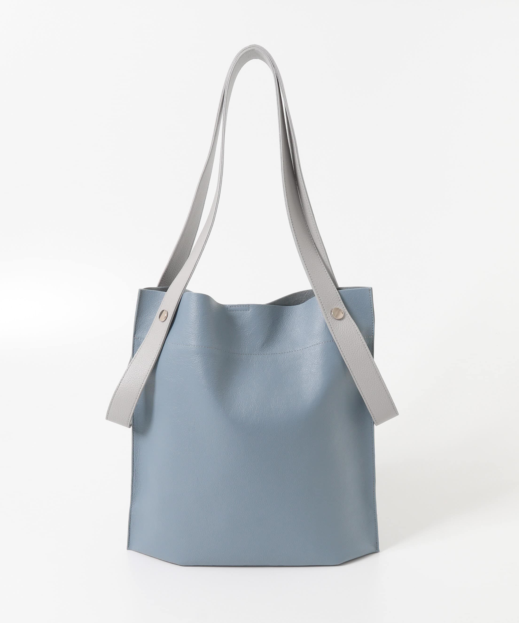 RODE SKO「『一部別注カラー』BEAURE　カウレザー2デザインベルトバッグ」|トートバッグ|