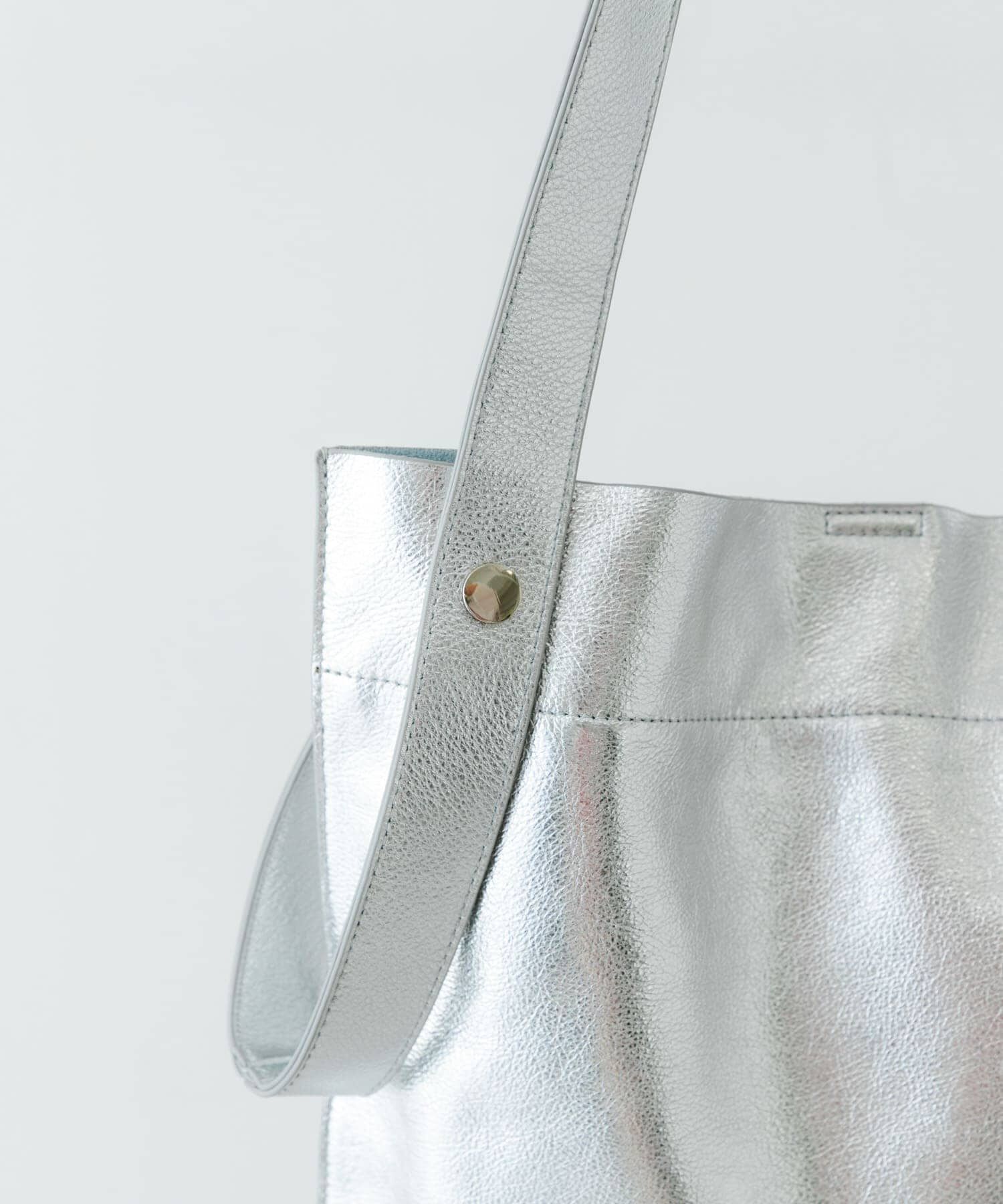 RODE SKO「『一部別注カラー』BEAURE　カウレザー2デザインベルトバッグ」|トートバッグ|