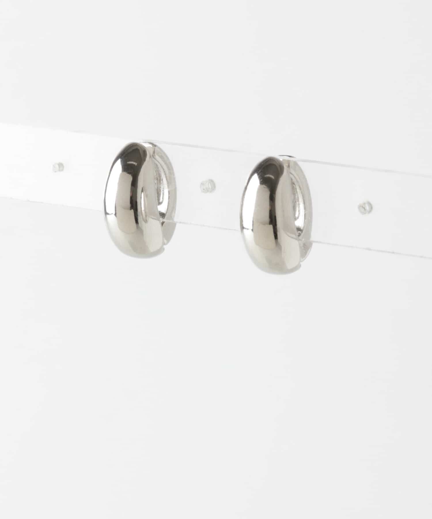 SMELLY「メタルプックリイヤリング」|イヤリング|