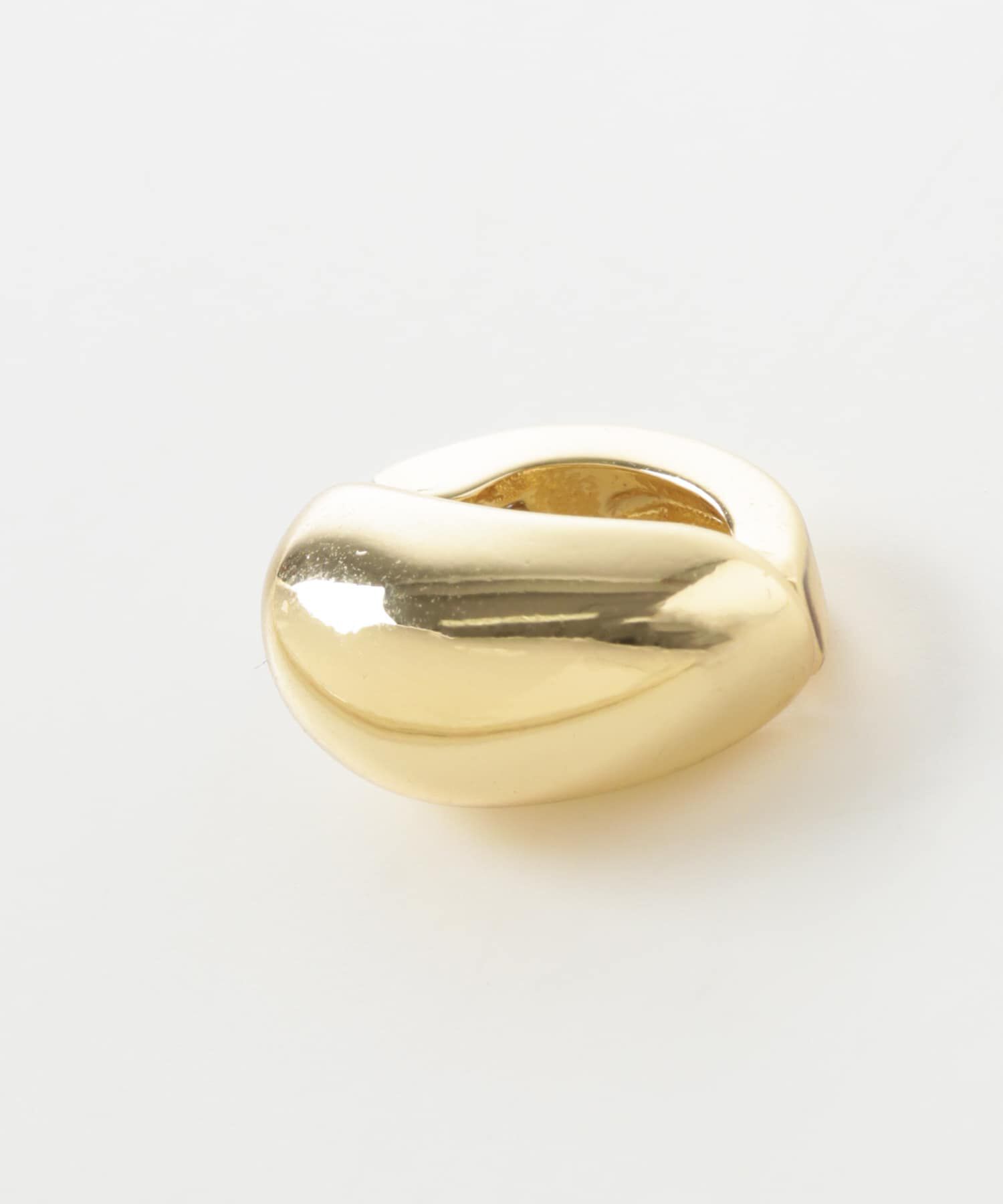 SMELLY「メタルプックリイヤリング」|イヤリング|