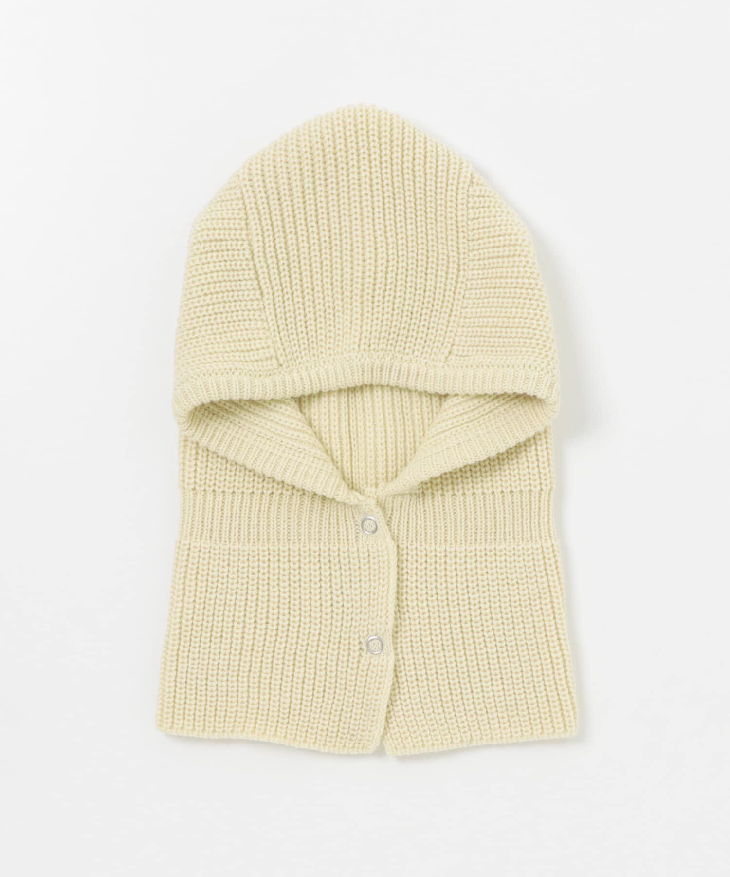 SMELLY「ニットバラクラバ」|ニット帽|