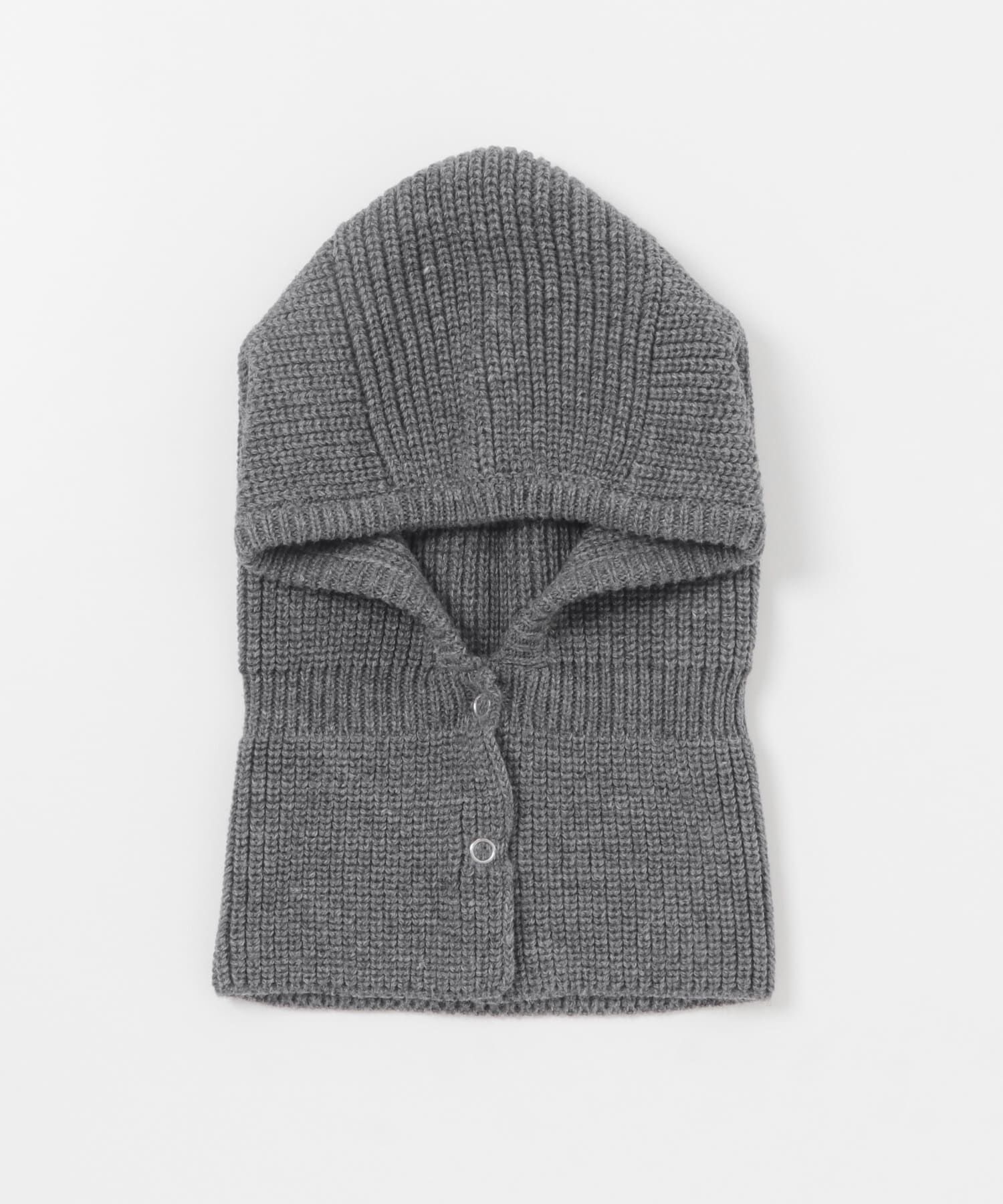 SMELLY「ニットバラクラバ」|ニット帽|