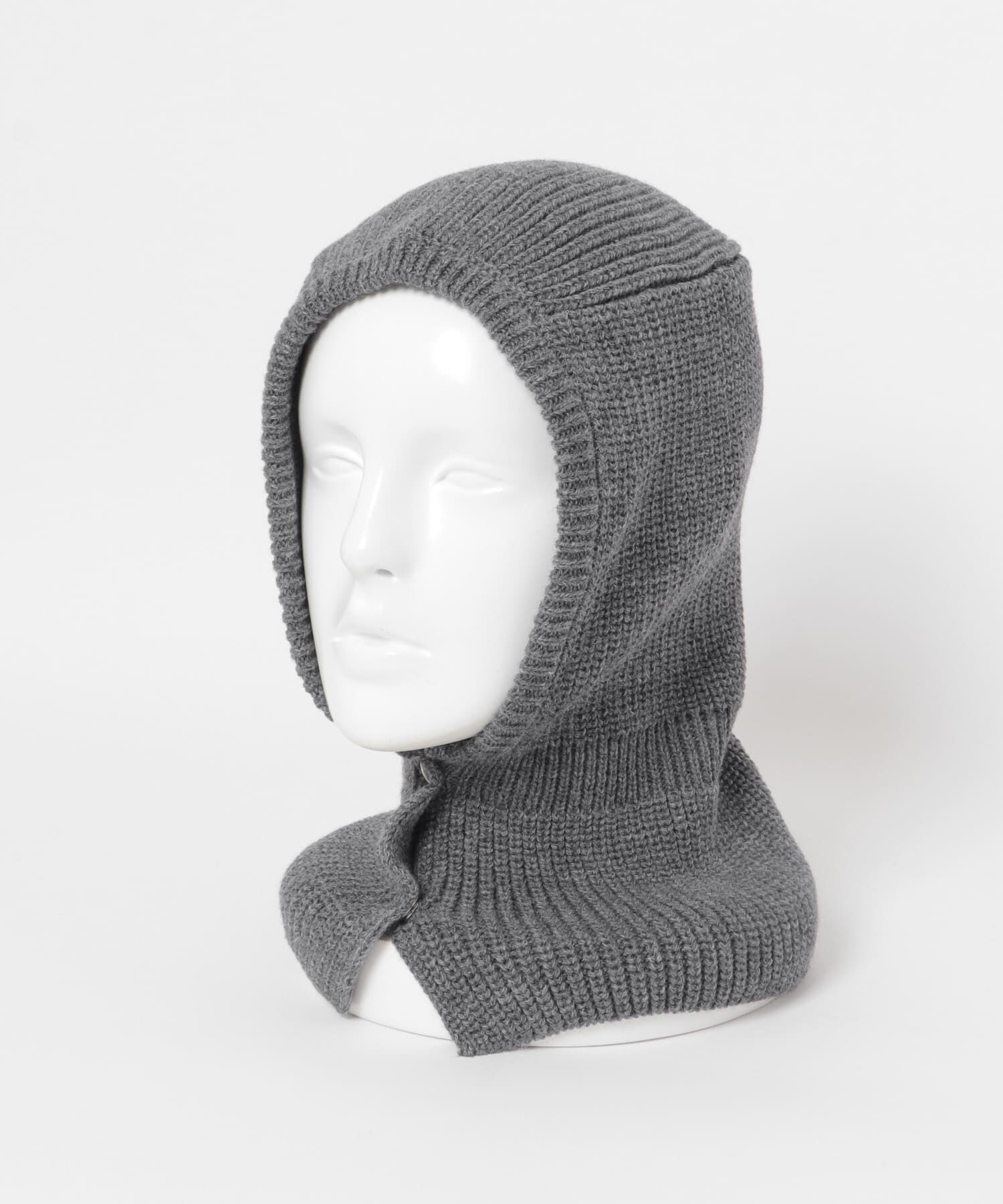 SMELLY「ニットバラクラバ」|ニット帽|