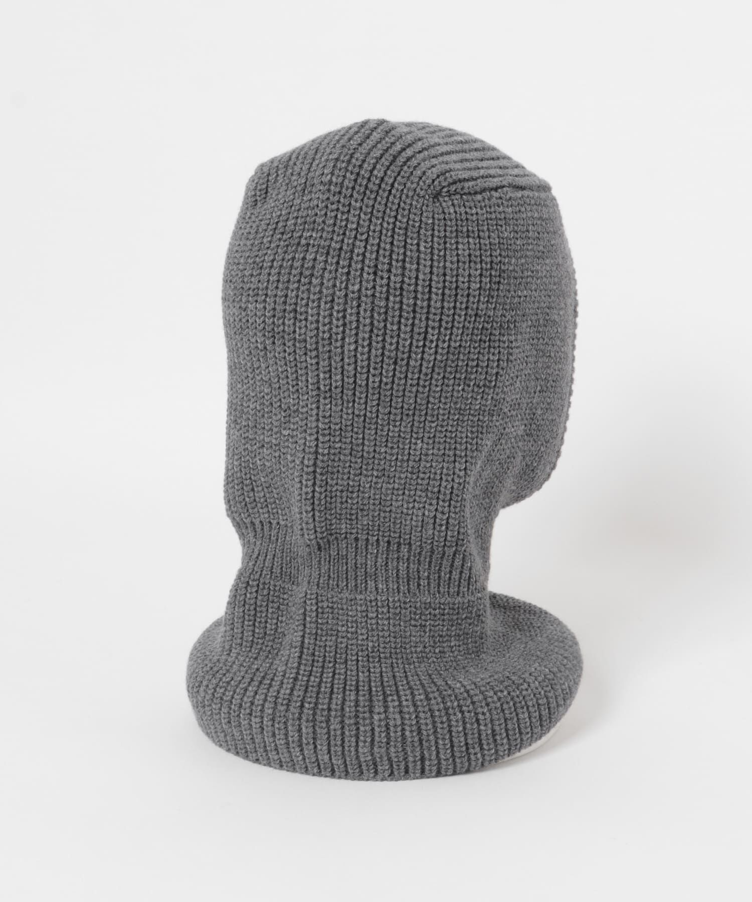 SMELLY「ニットバラクラバ」|ニット帽|