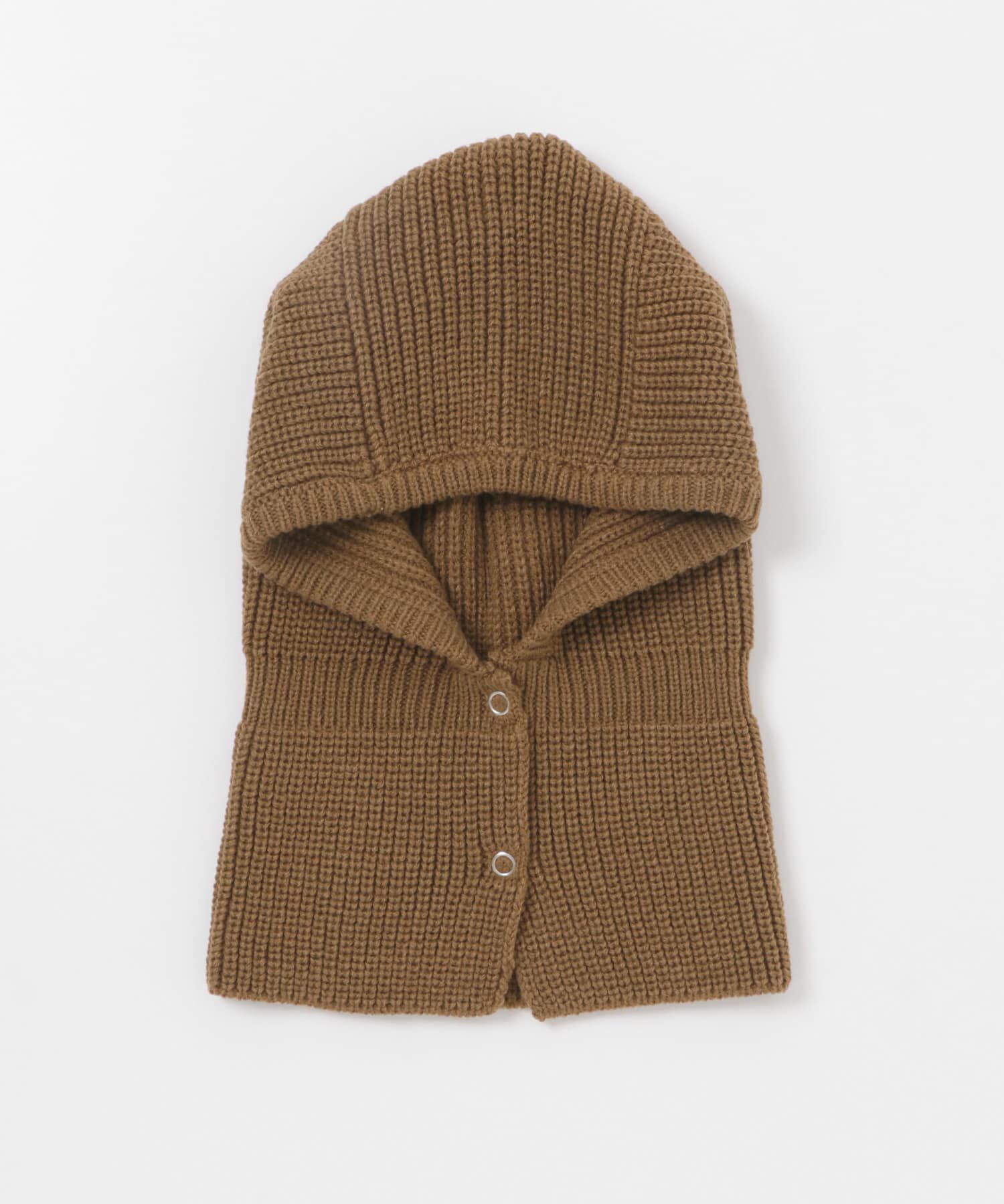 SMELLY「ニットバラクラバ」|ニット帽|